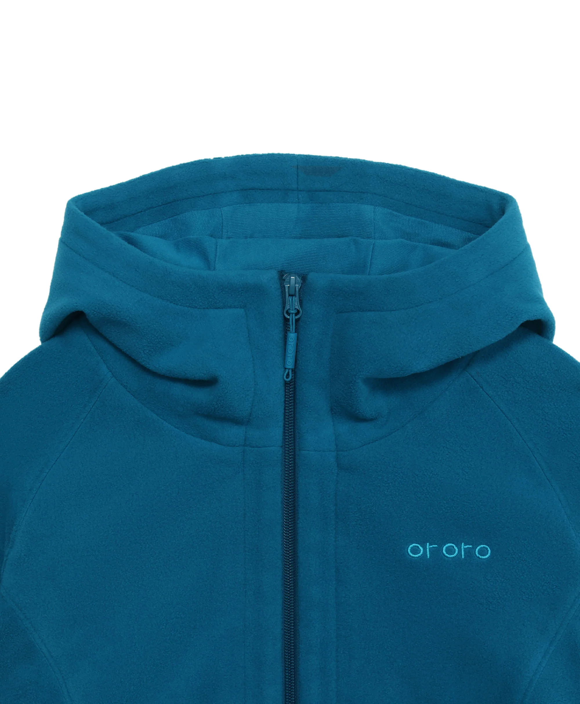 Felicity Women's Heated Fleece Hoodie Jacket - XNAUWBI