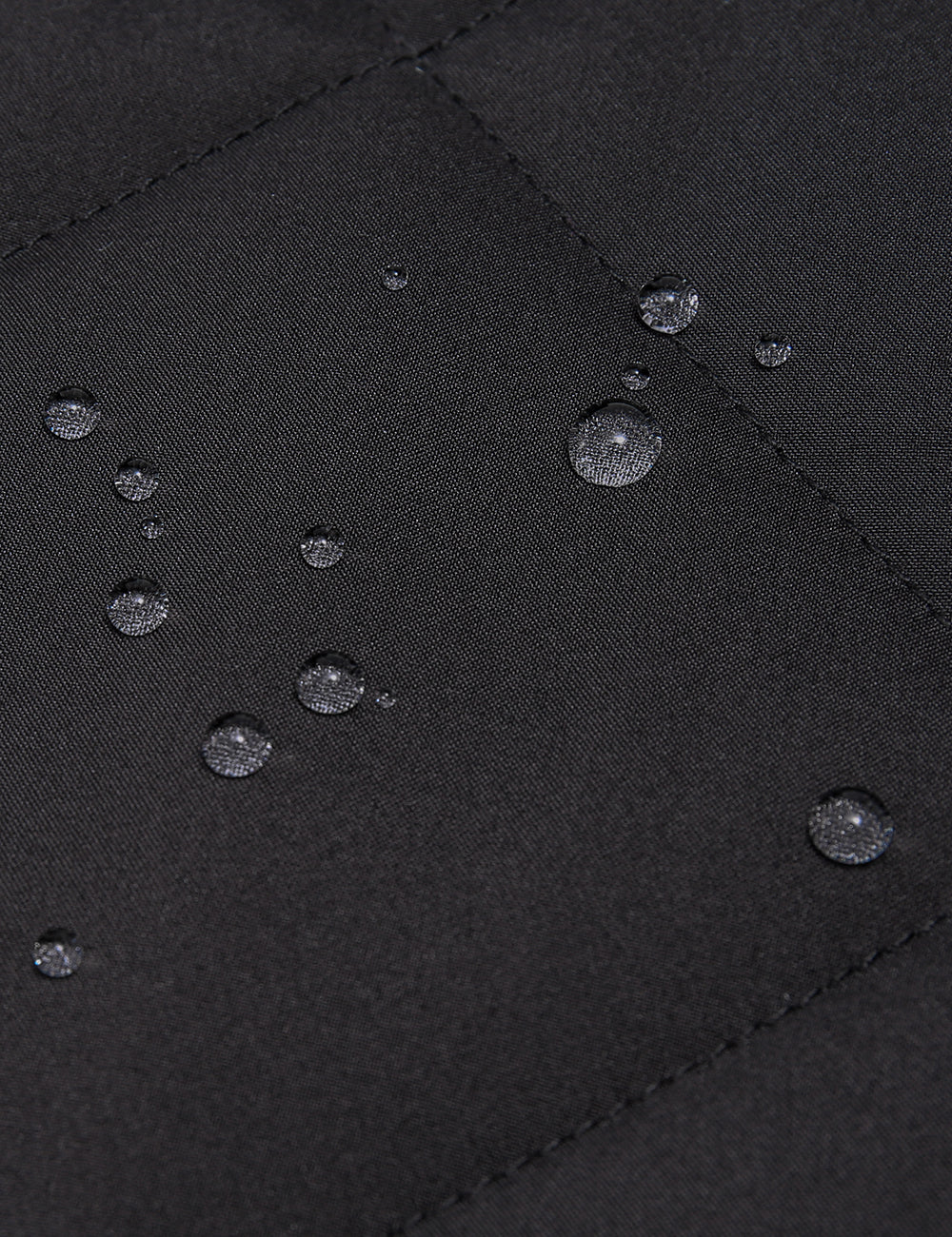 Women's Heated Quilted Vest - Black - XNAUWBI