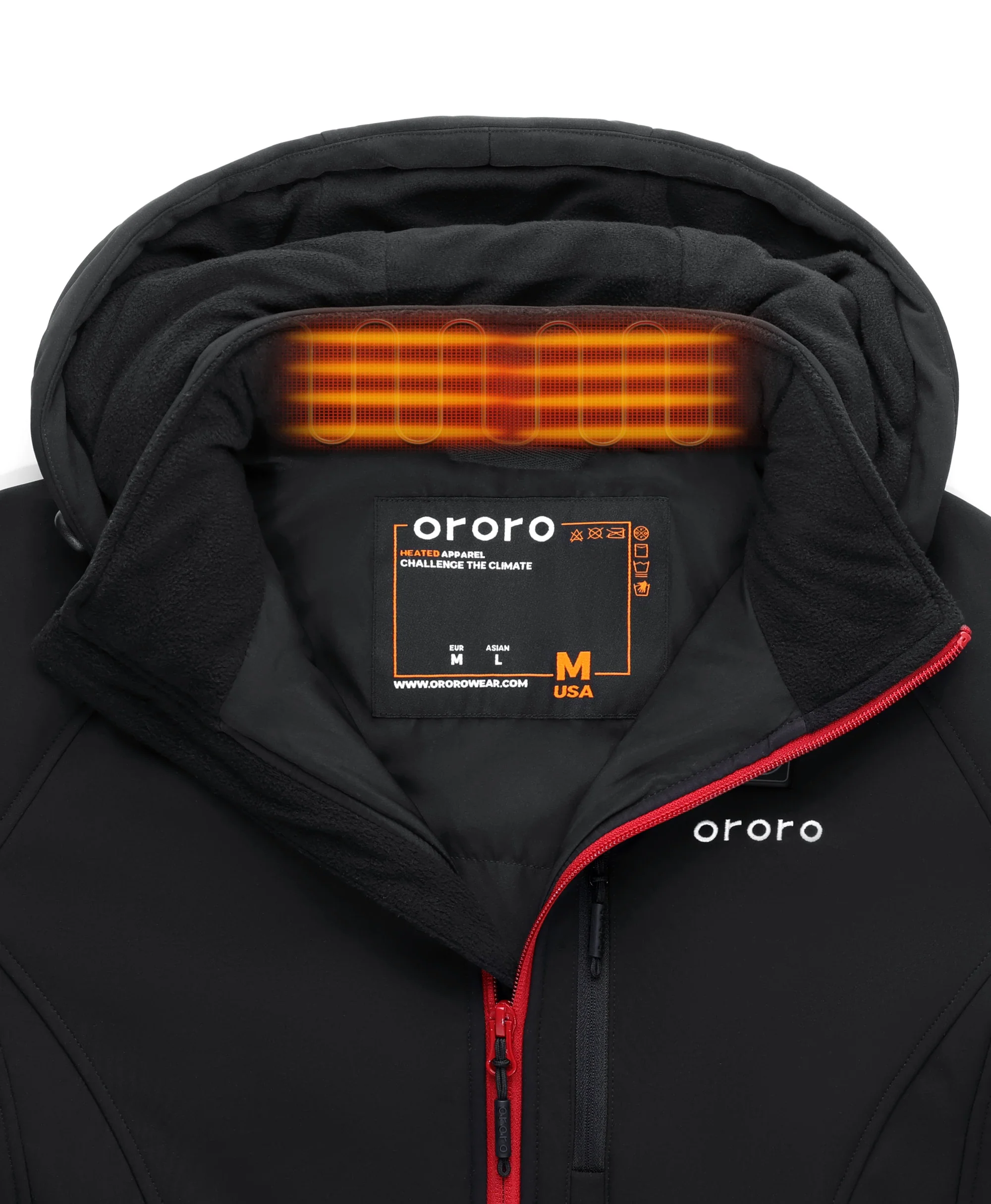 Women's Classic Heated Jacket 2.0 (4 Heating Zones) - XNAUWBI