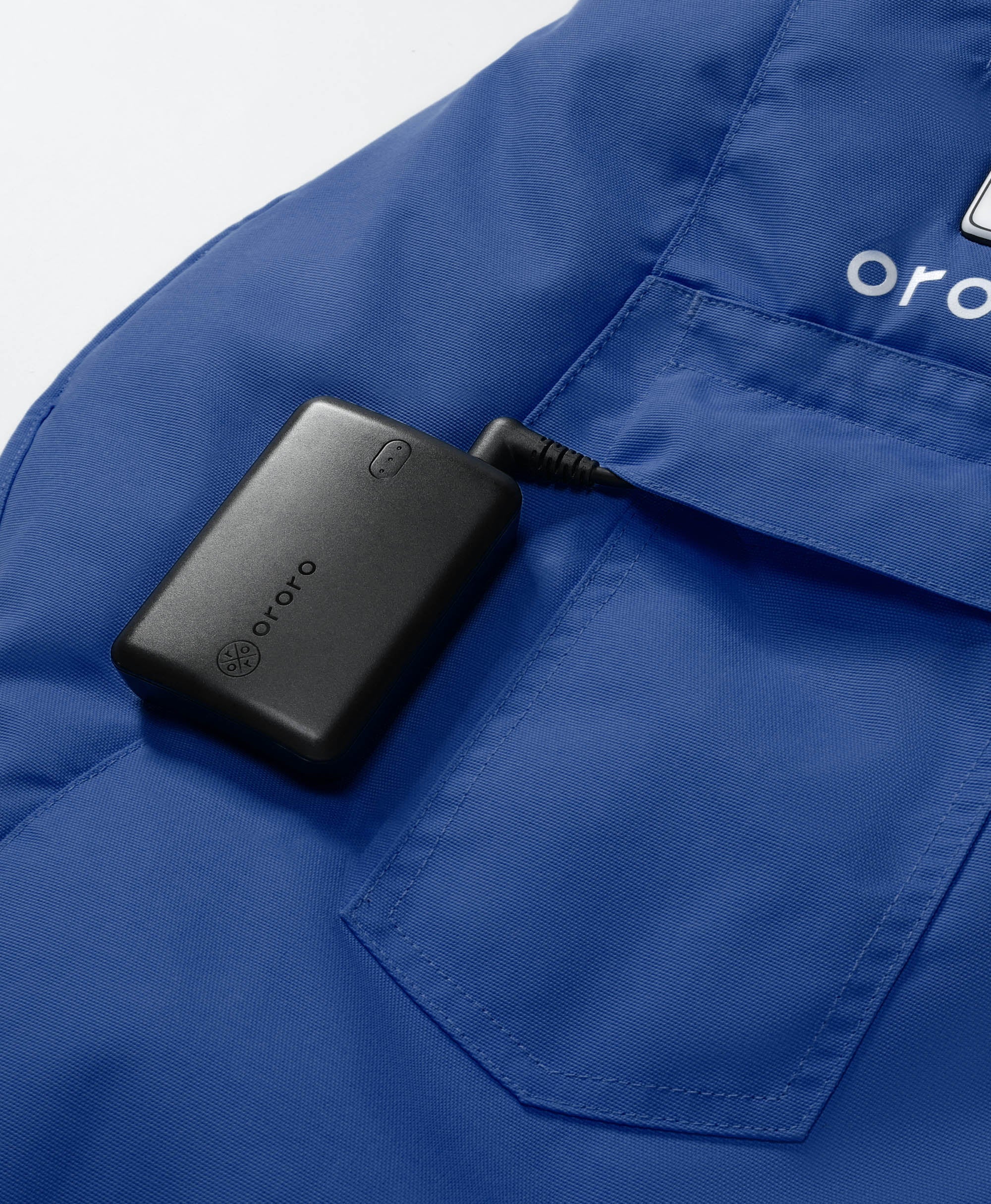 Koldpwoof Heated Dog Vest - XNAUWBI