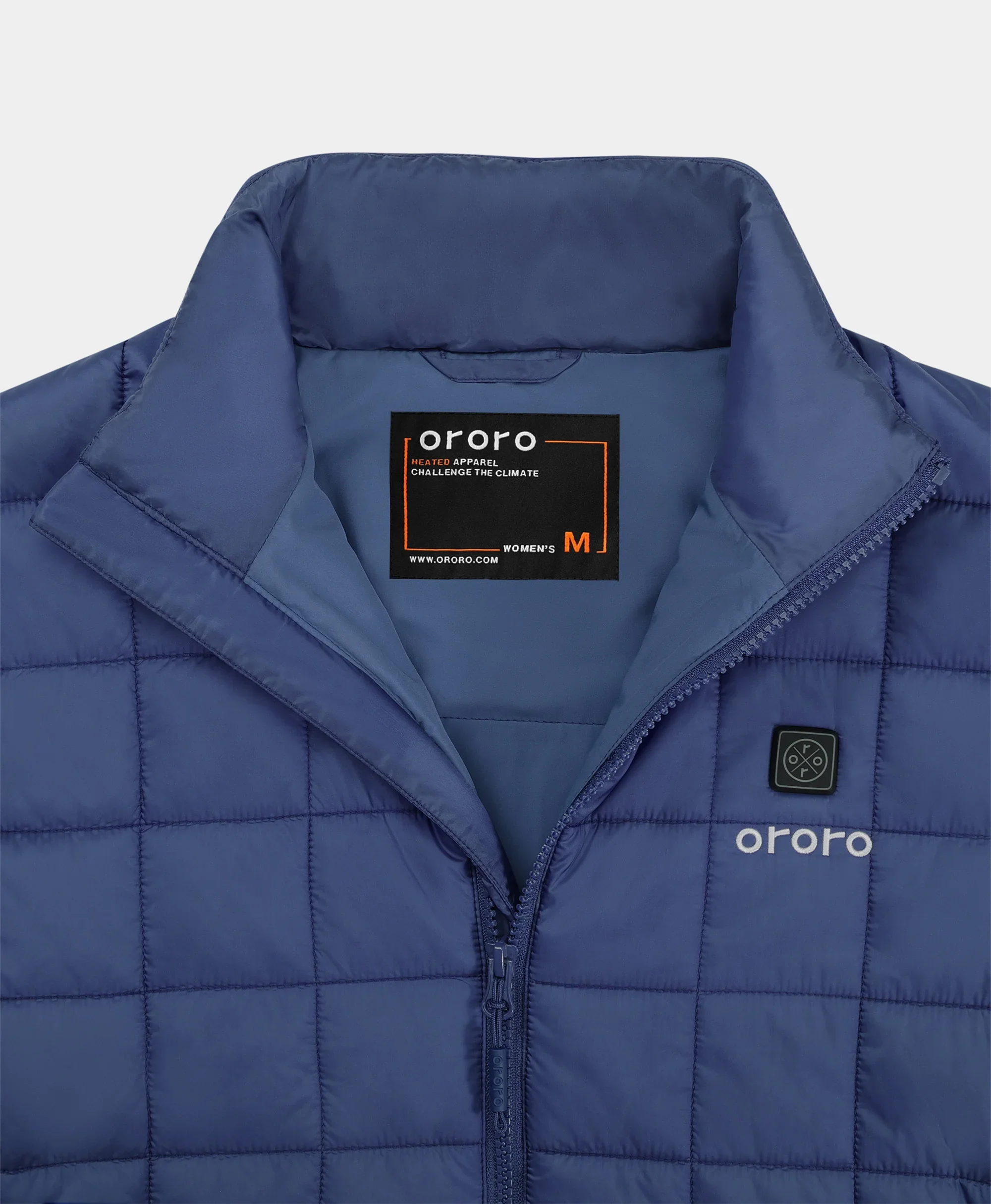 Prism Women's Heated Quilted Jacket - XNAUWBI