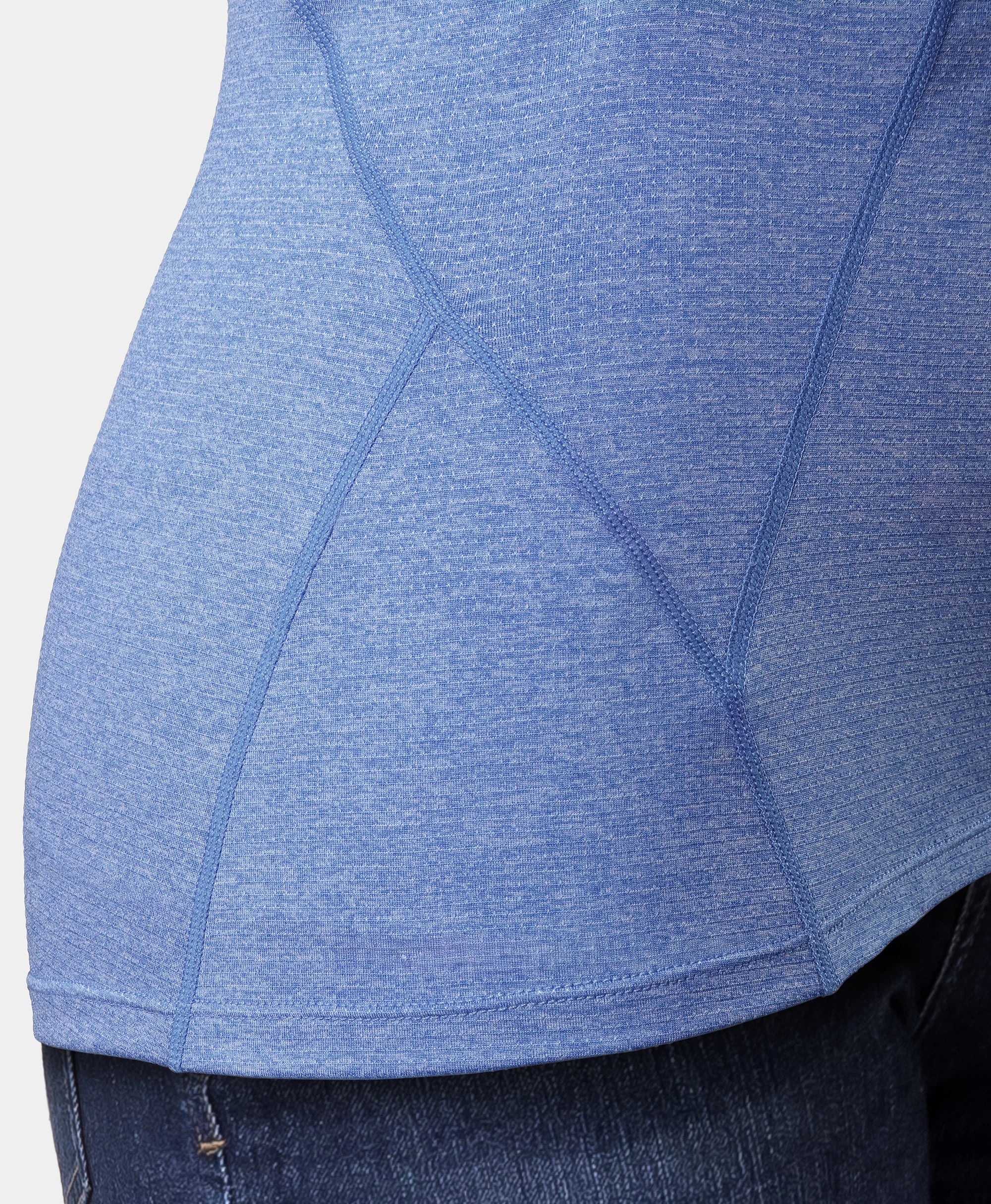 Women's TechTrail ¼- Zip Long Sleeve Shirt (Final Sale) - XNAUWBI