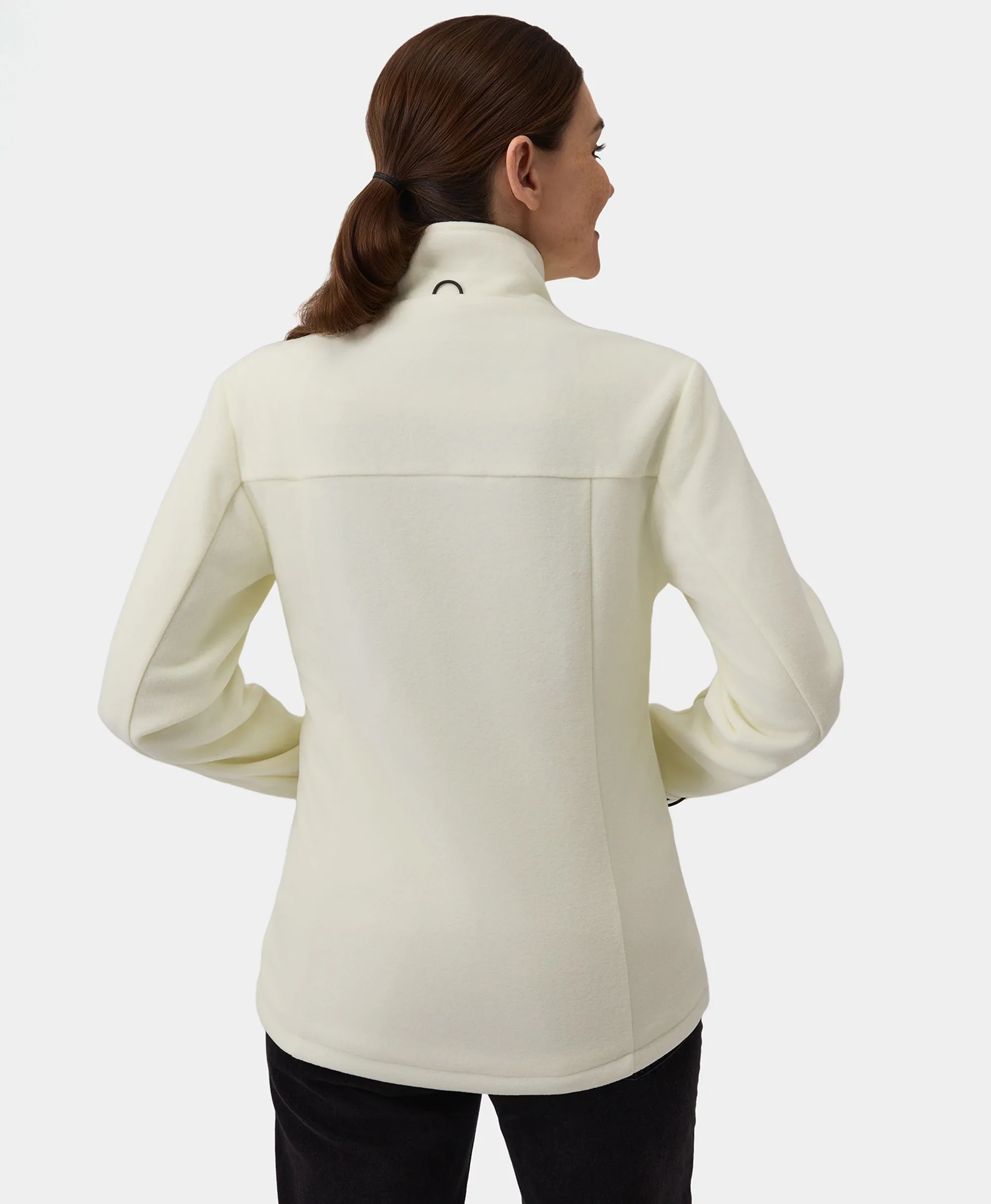 River Ridge Women's Heated Fleece Liner Jacket - XNAUWBI