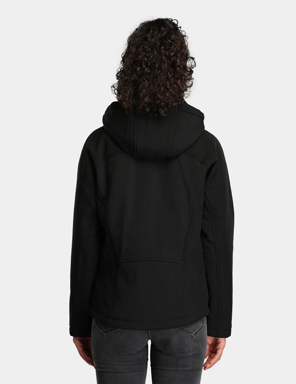 Women's Classic Heated Jacket - XNAUWBI