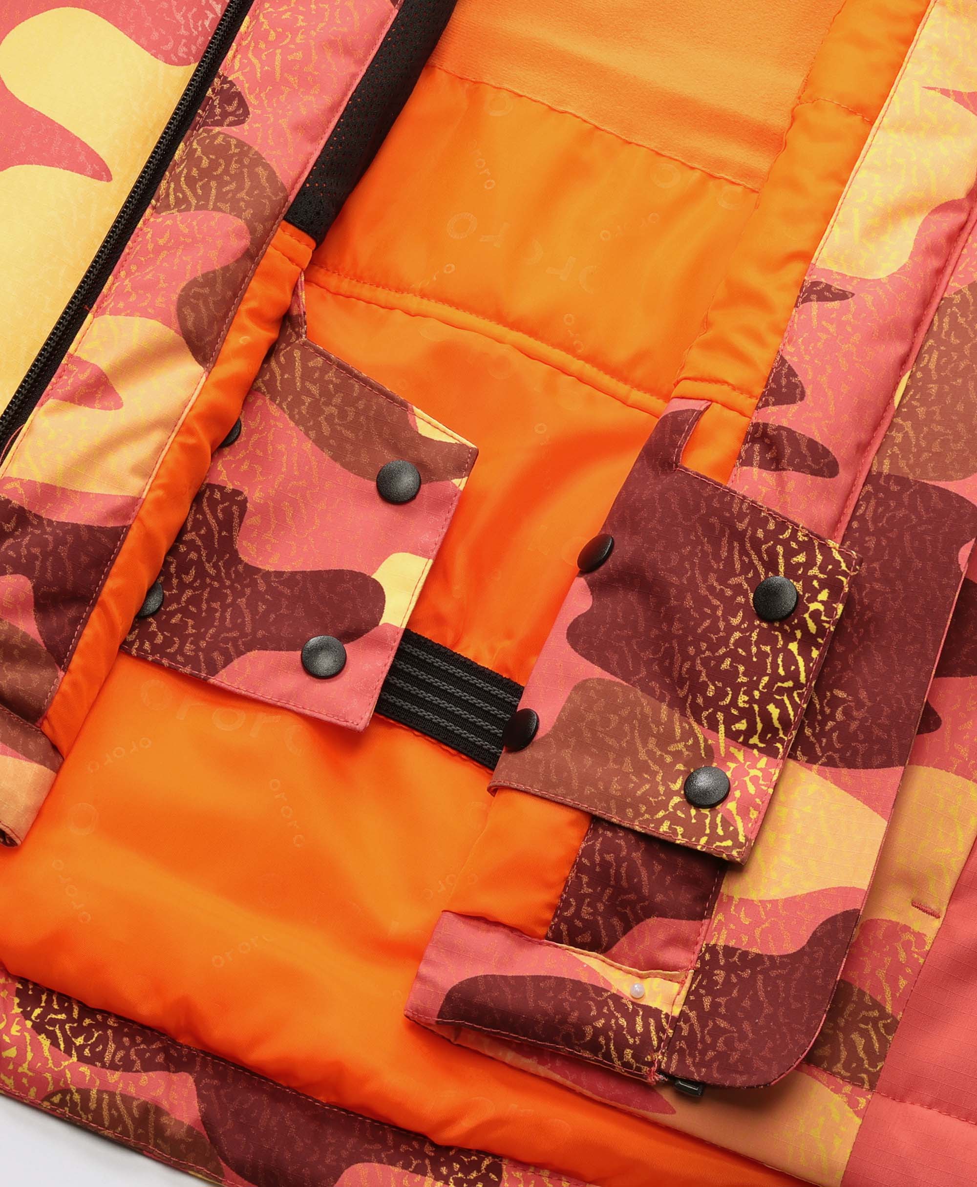 St. Moritz Women's Heated Snow Jacket - XNAUWBI