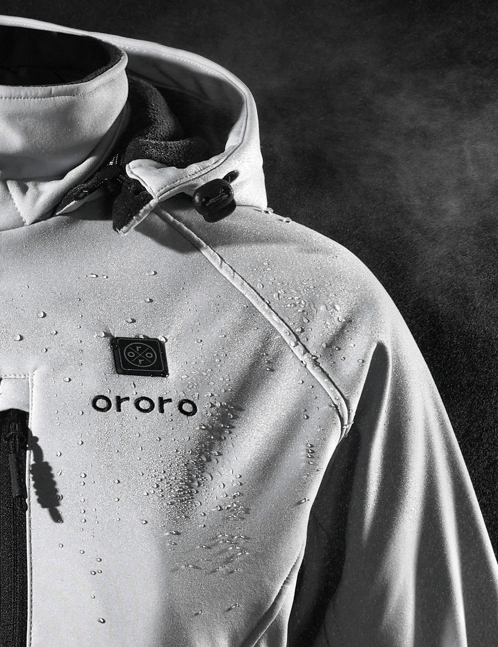 Women's Classic Heated Jacket 2.0 (4 Heating Zones) - XNAUWBI