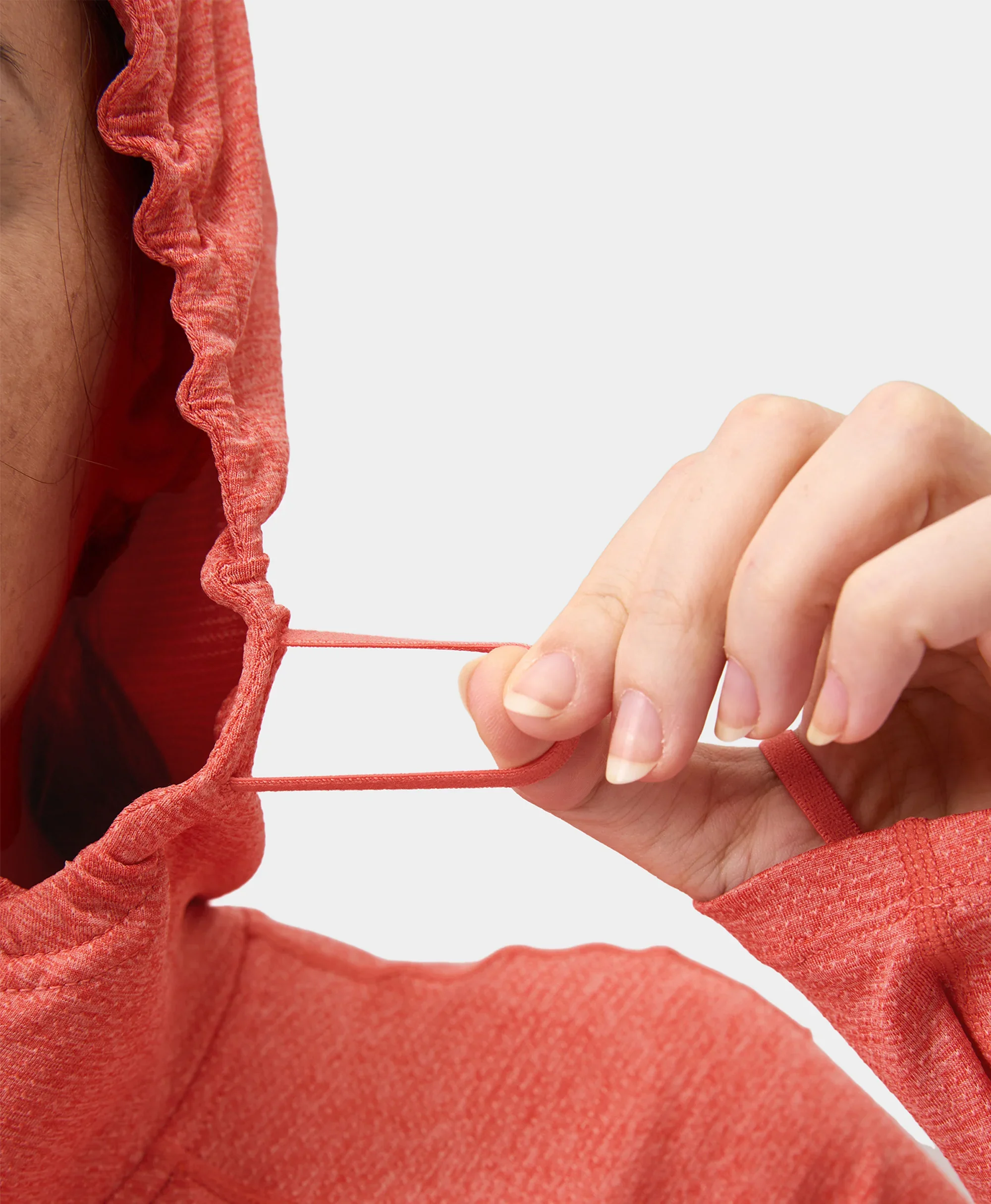 Women's TechTrail ¼-Zip Hoodie - XNAUWBI