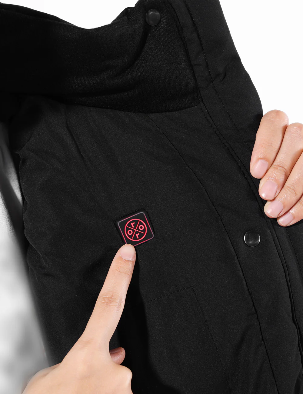 Women's Heated Thermolite® Parka (4 Heating Zones) - XNAUWBI