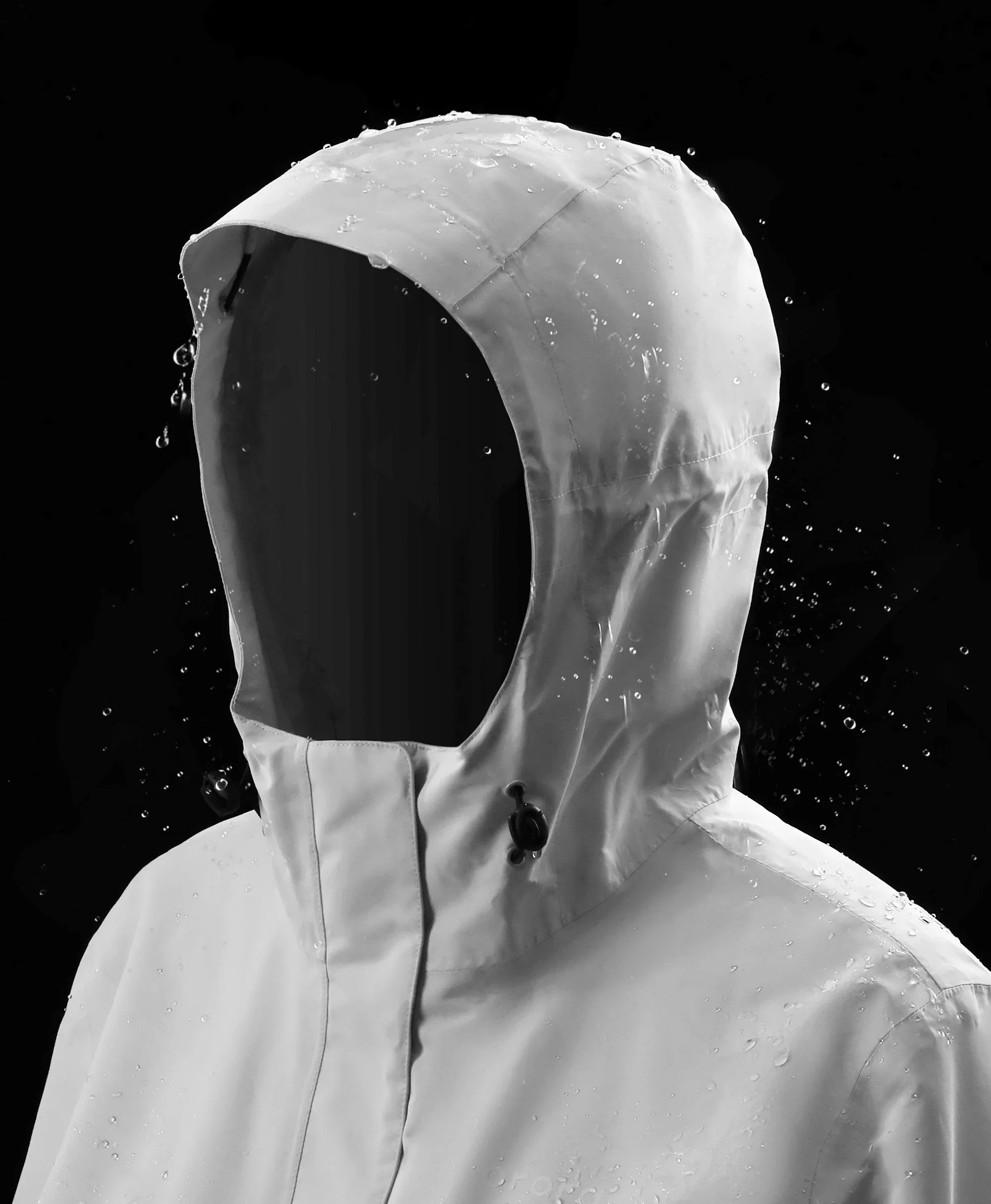 River Ridge Women's Waterproof Shell Jacket - XNAUWBI