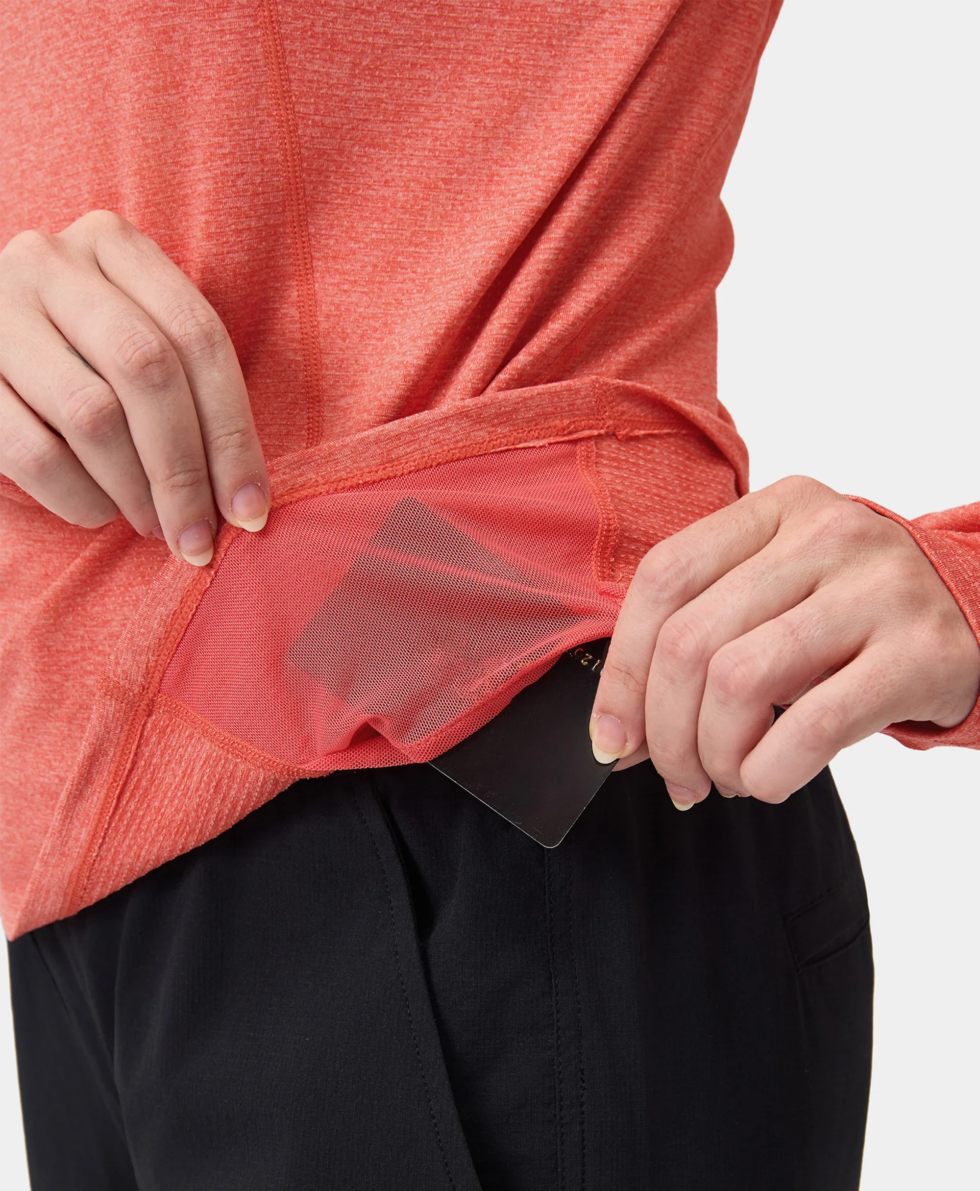 Women's TechTrail ¼-Zip Hoodie - XNAUWBI