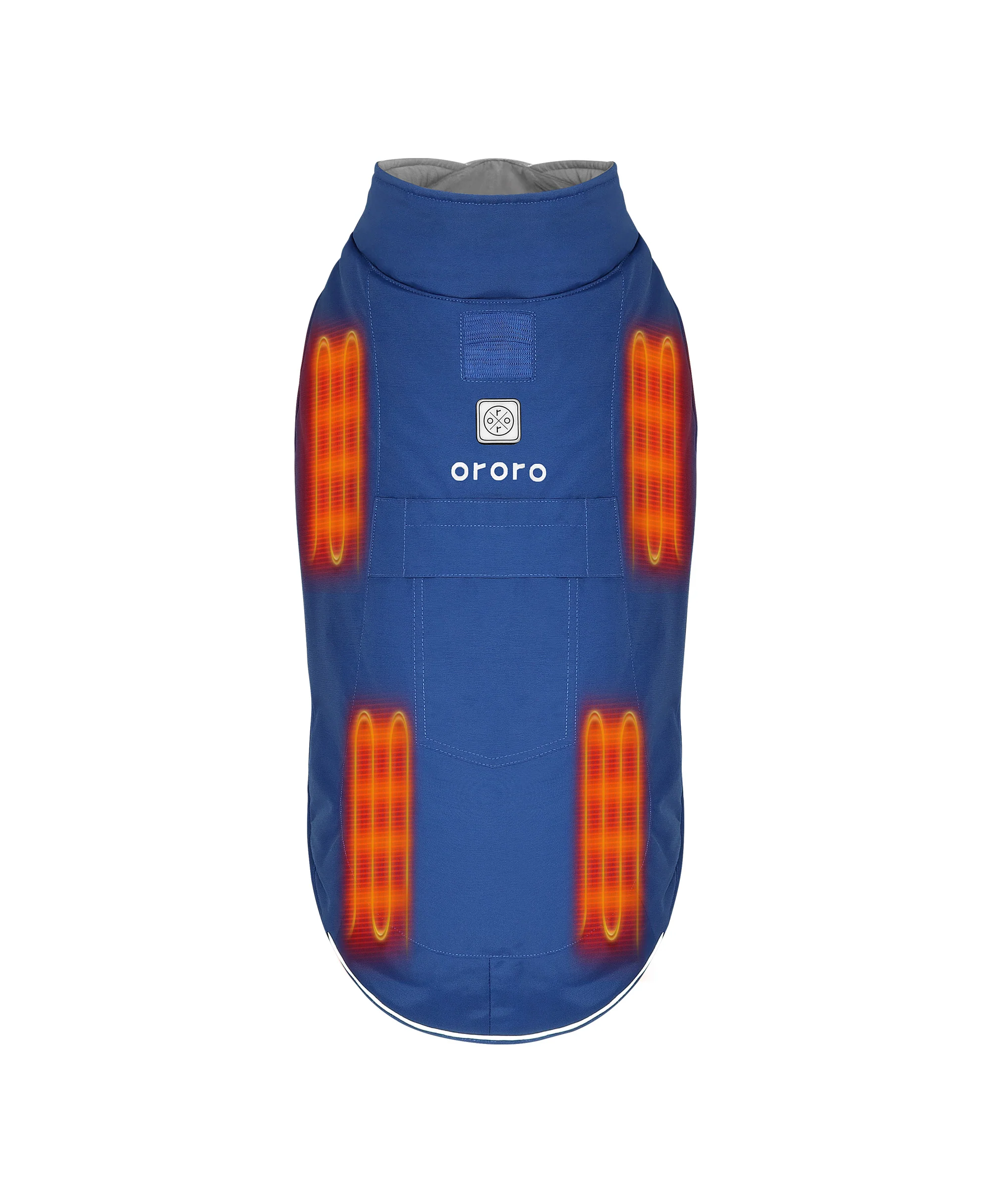 Koldpwoof Heated Dog Vest - XNAUWBI