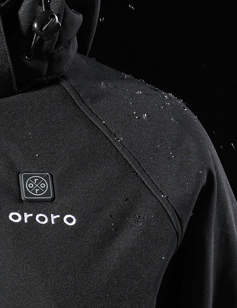 Women's Classic Heated Jacket - XNAUWBI