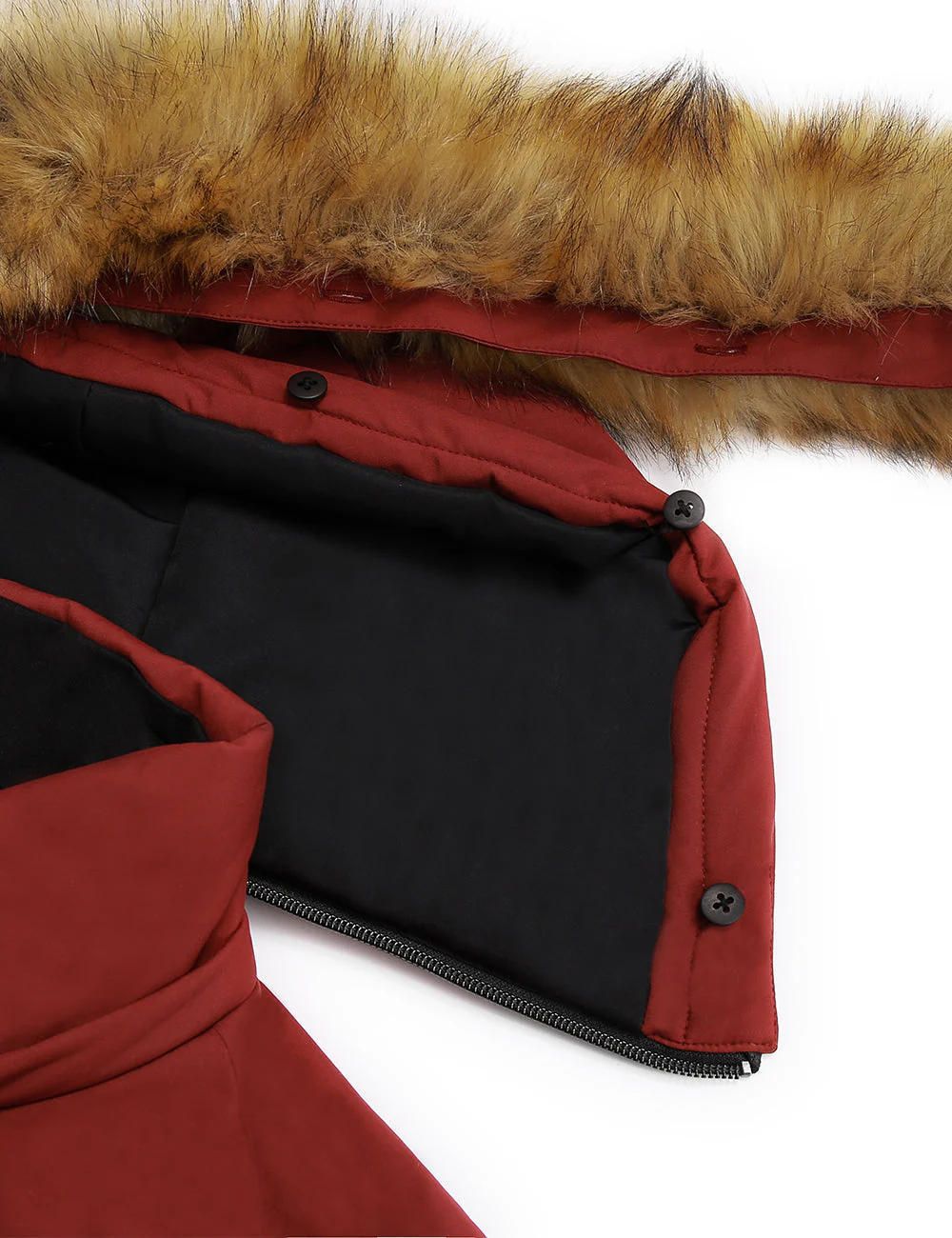 Women's Heated Thermolite® Parka (4 Heating Zones) - XNAUWBI