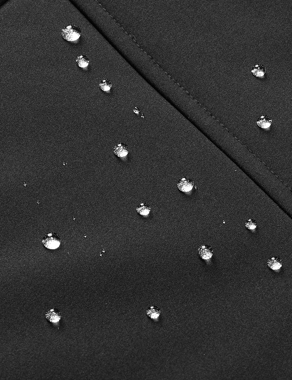 Women's Heated Dual Control Jacket with 5 Heating Zones (Chest Heating) - XNAUWBI