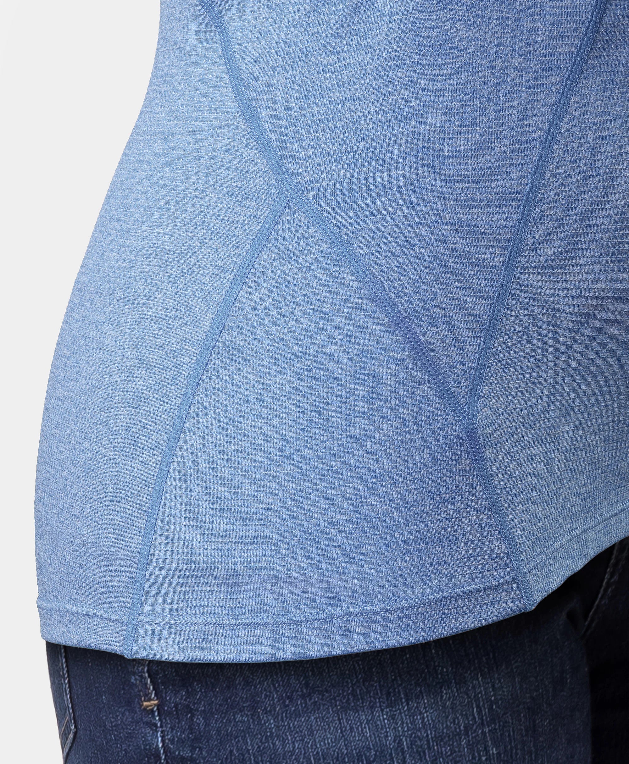 Women's TechTrail ¼-Zip Hoodie - XNAUWBI