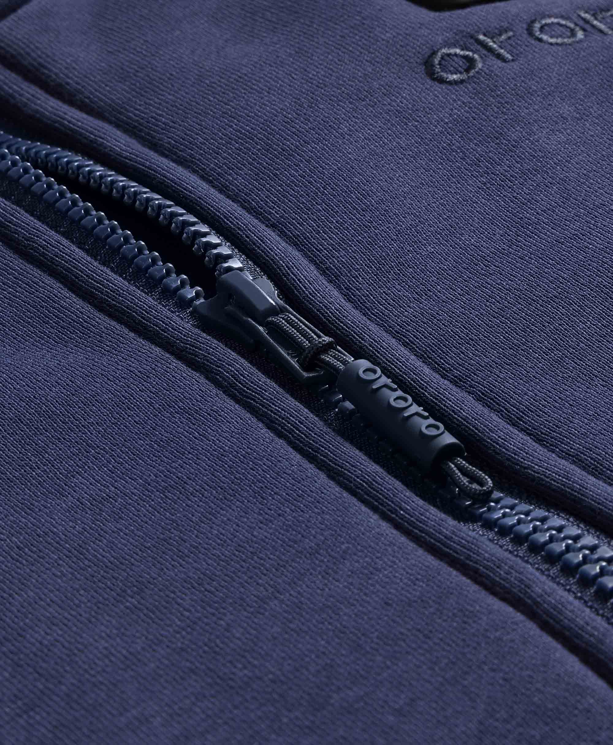 Women's Heated Full-Zip Fleece Jacket - XNAUWBI