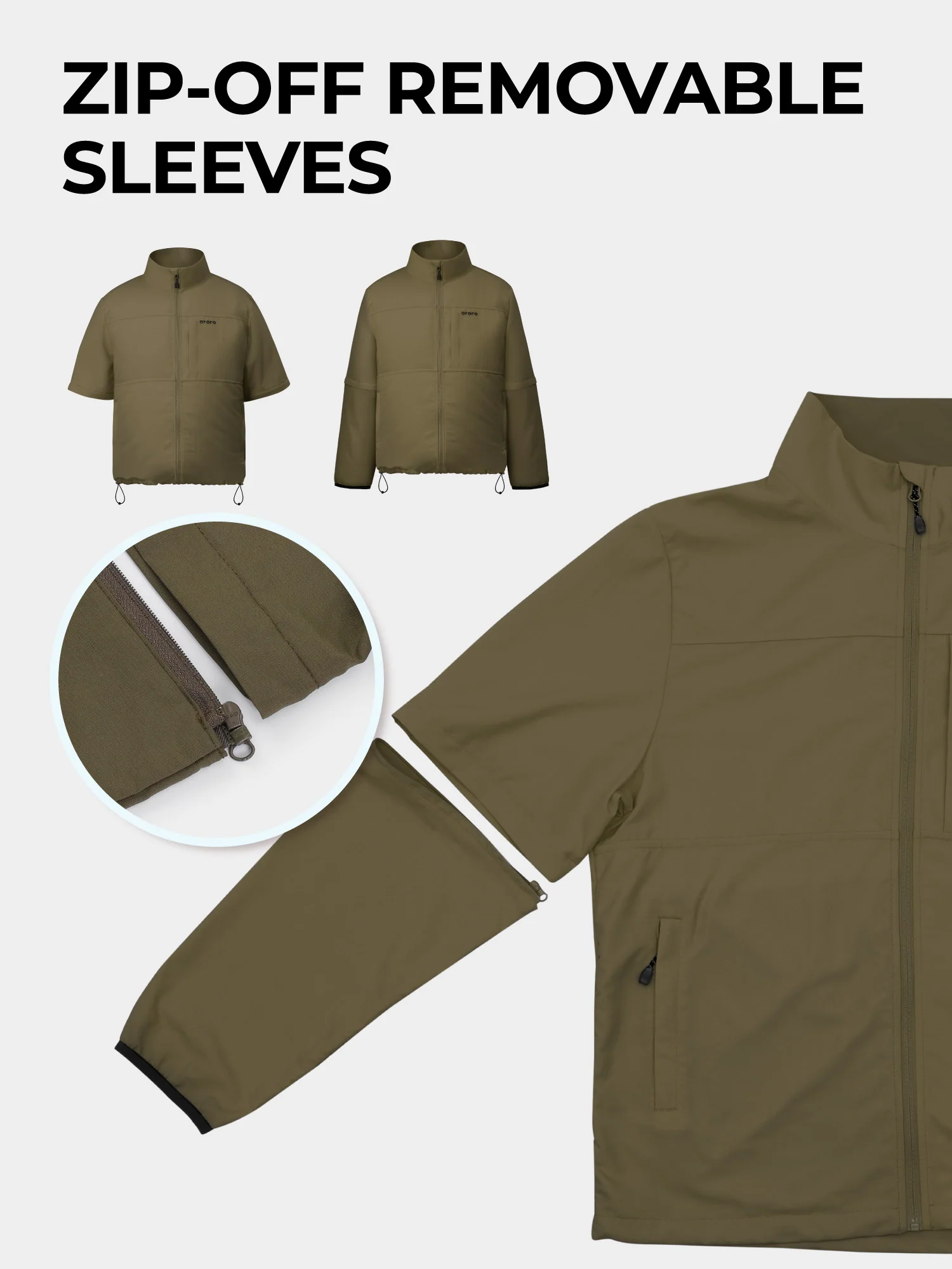 ZenFlow Power Cooling Jacket - XNAUWBI