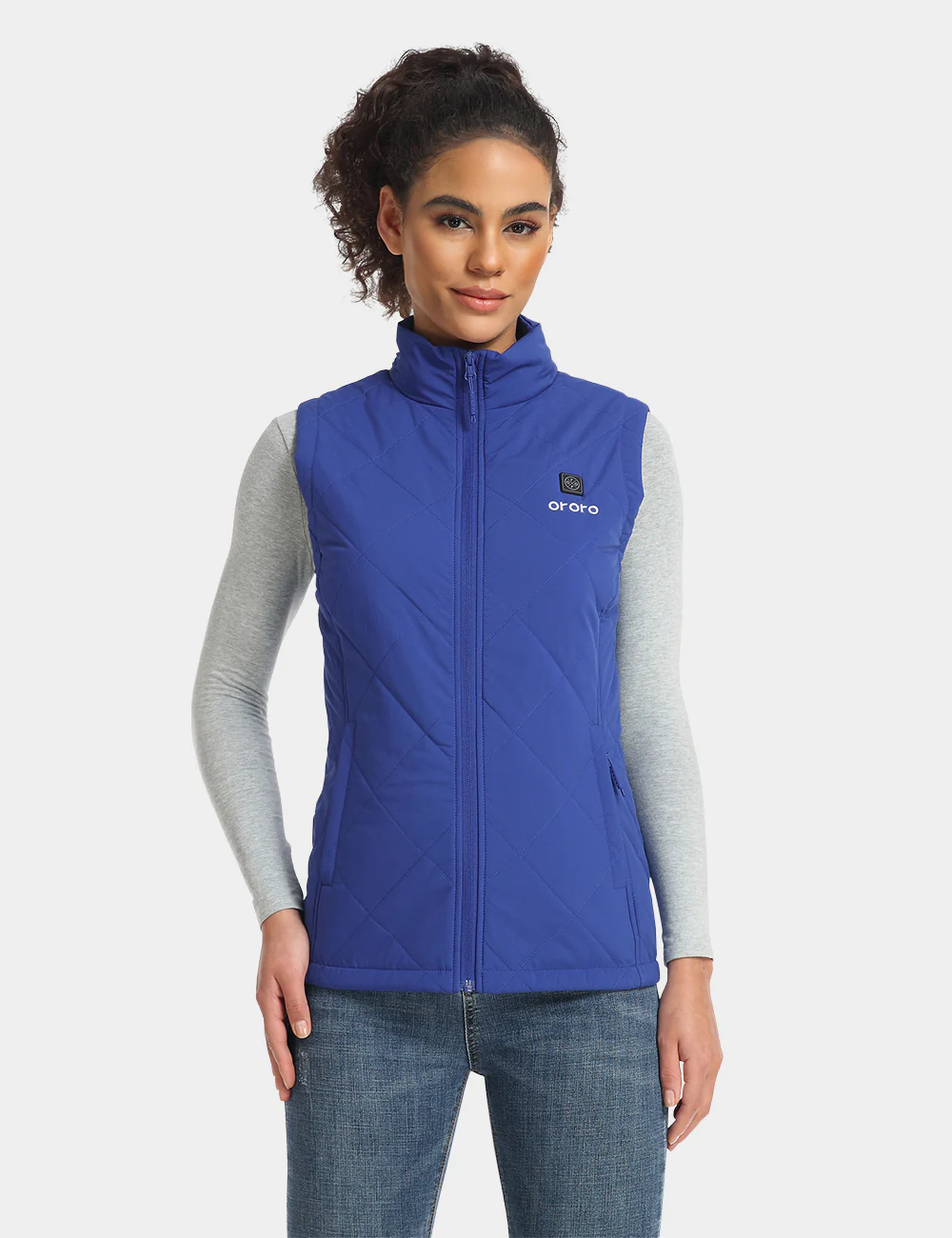 Women's Heated Quilted Vest - New Colors - XNAUWBI
