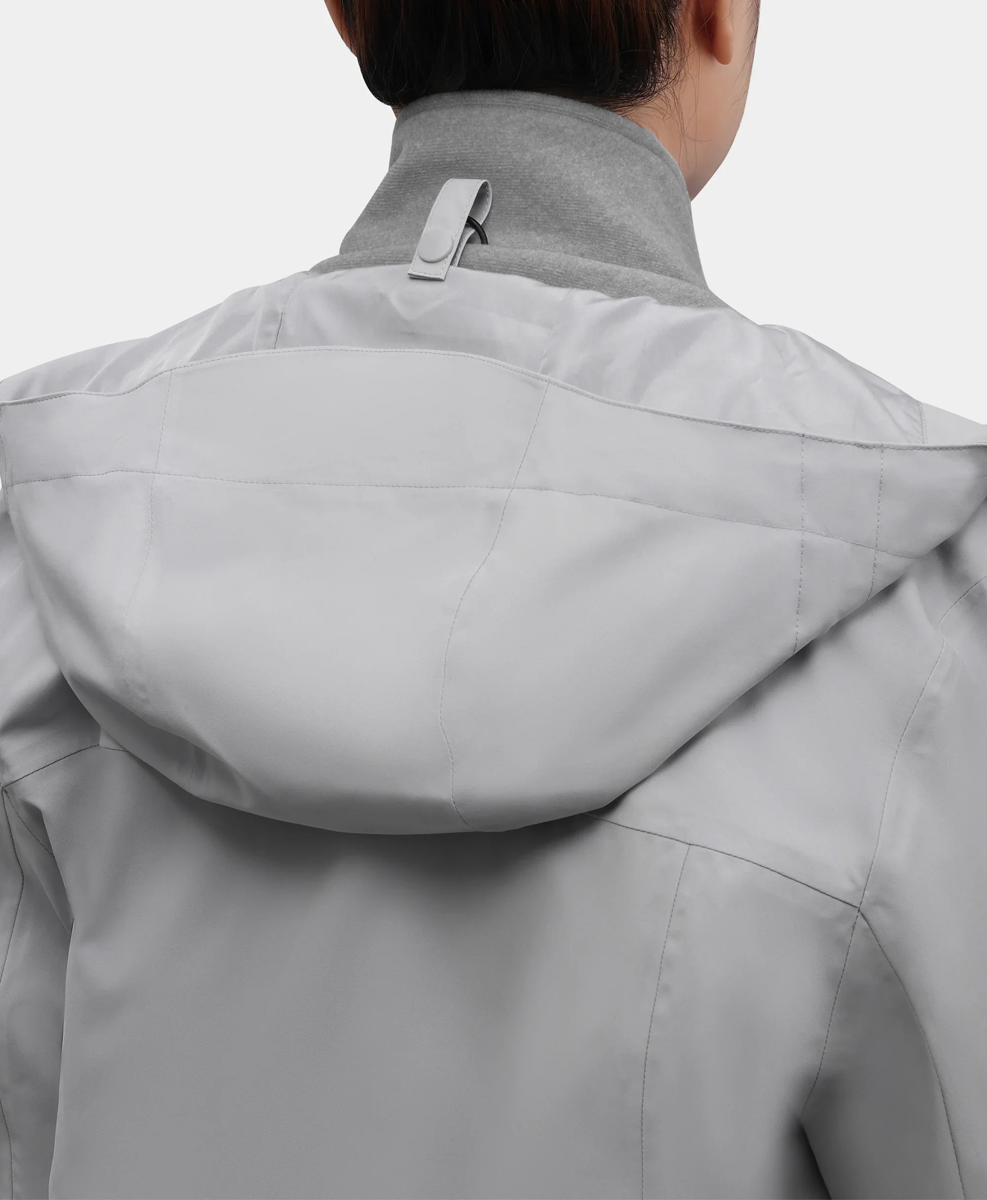 River Ridge Women's 3-in-1 Heated Jacket with Fleece Liner - XNAUWBI