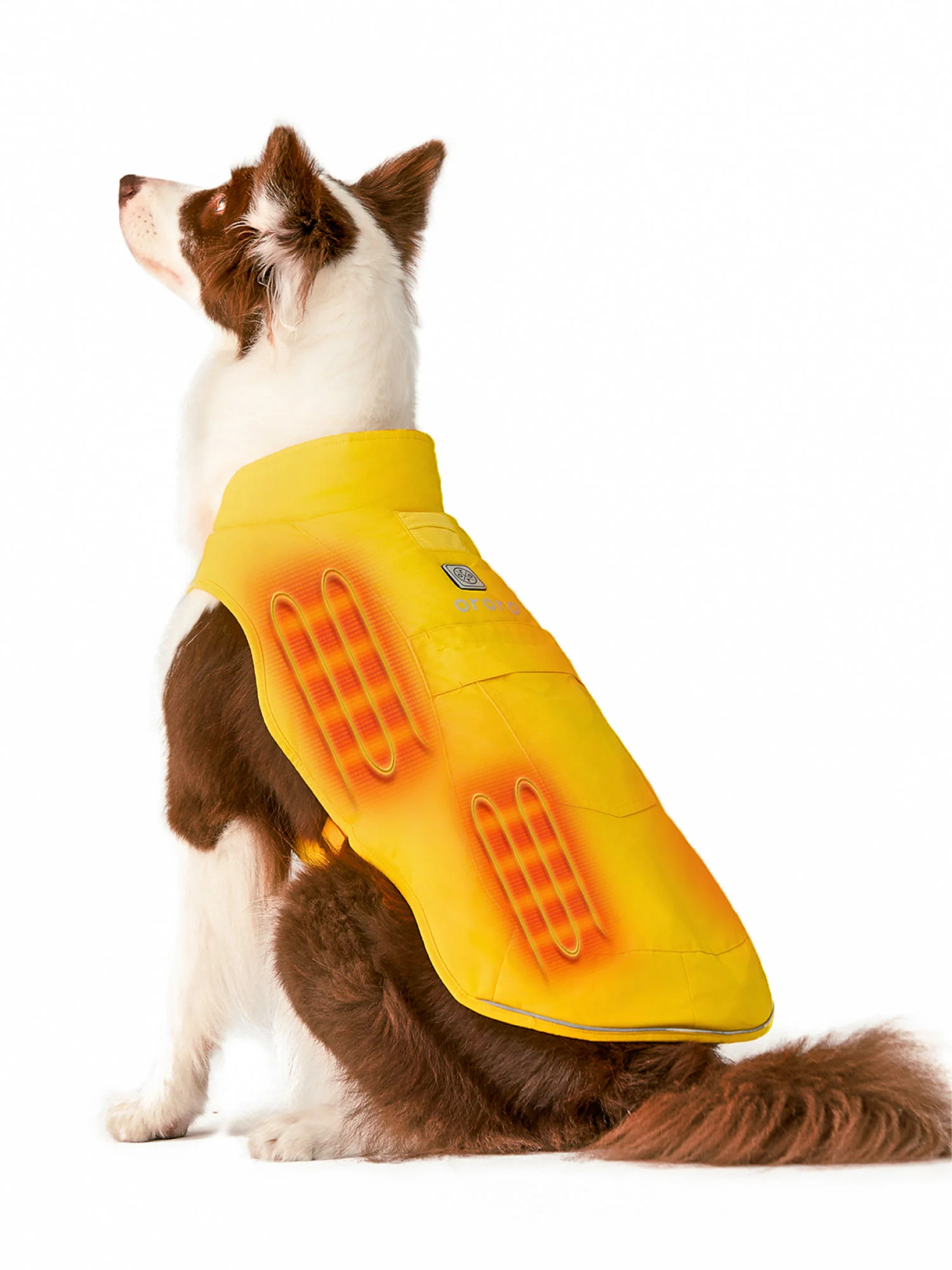 Koldpwoof Heated Dog Vest - XNAUWBI