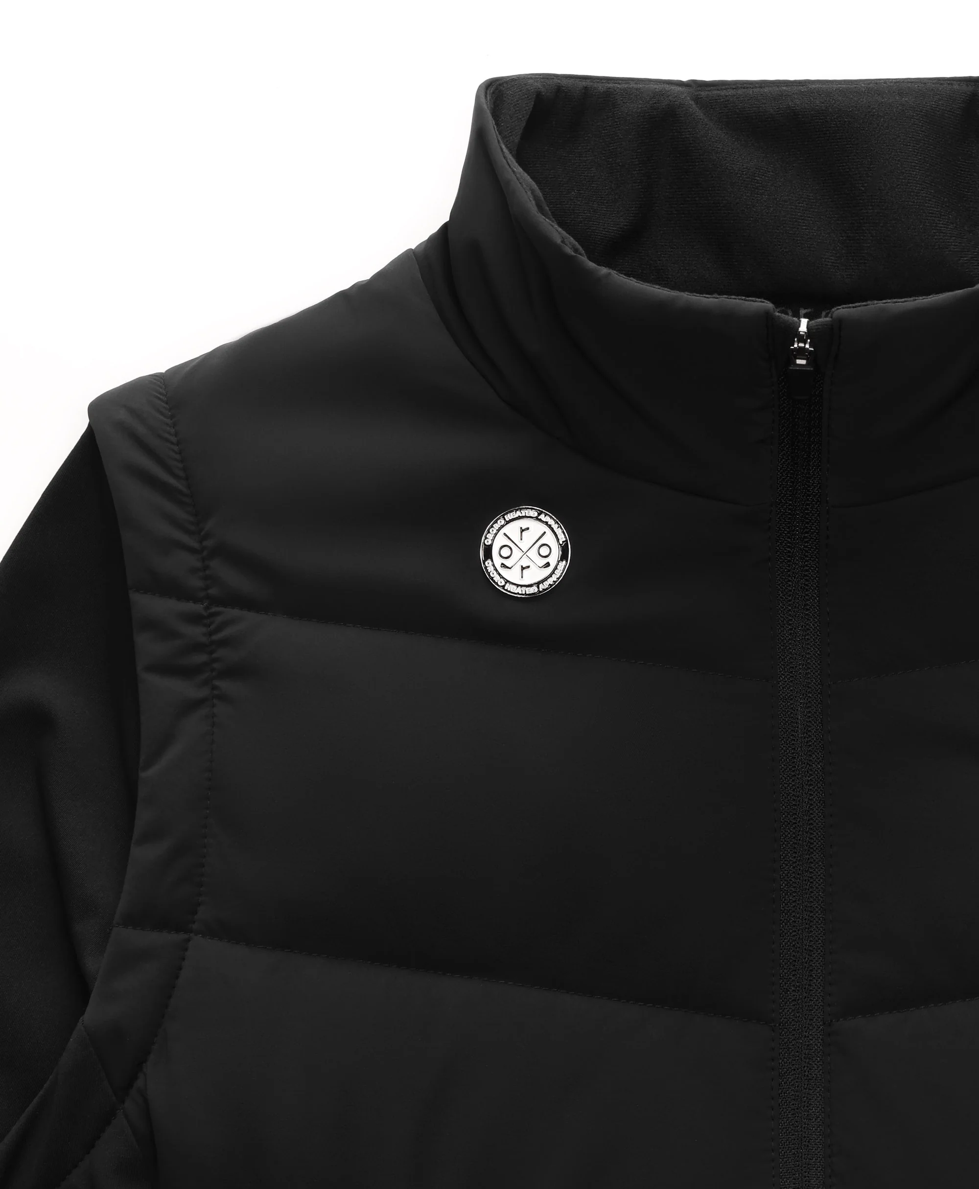 Turnberry Women's Heated Golf Jacket w/ Zip-off Sleeves - XNAUWBI