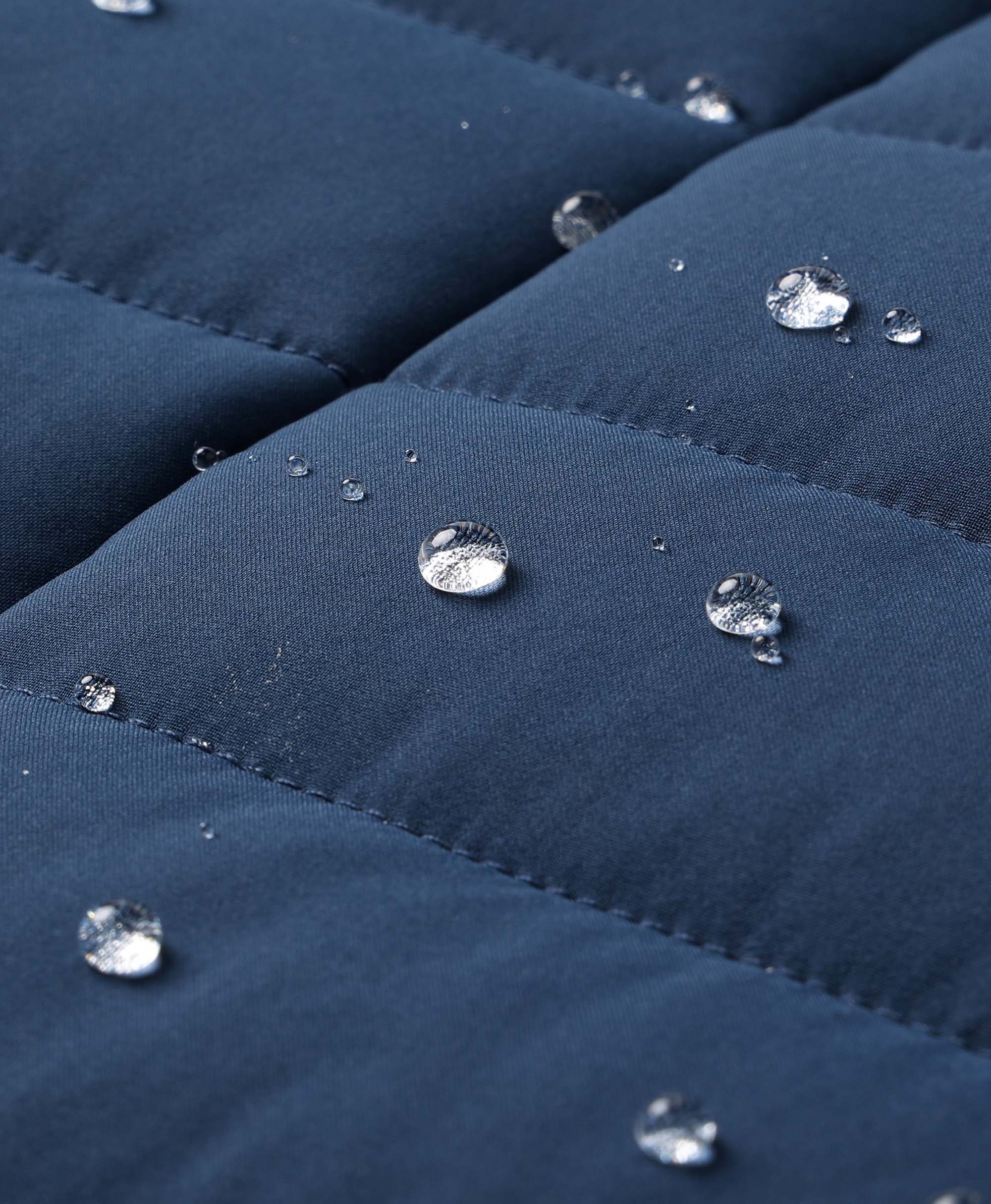 Tribeca Women's Heated Long Puffer Vest - XNAUWBI