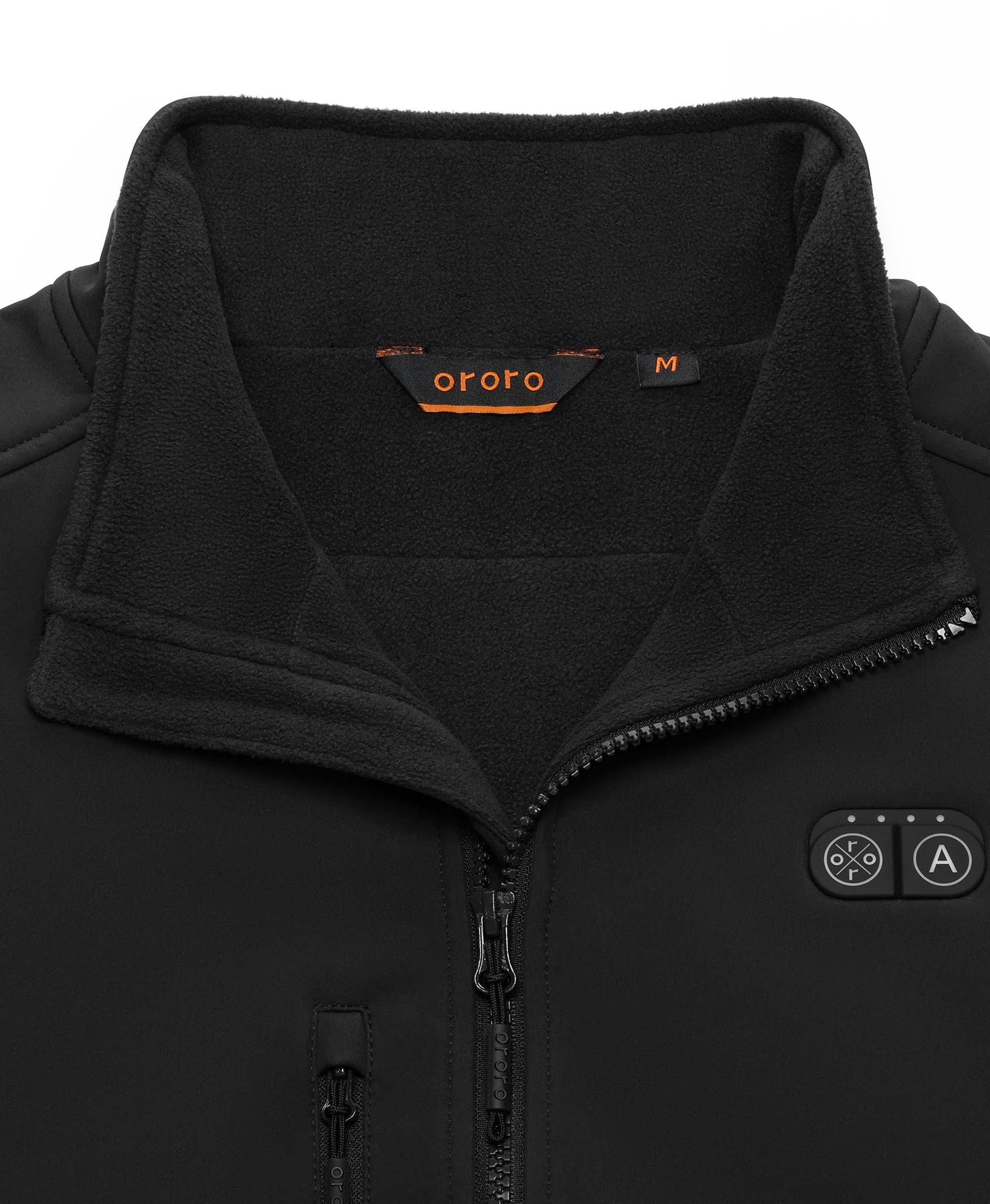 Maverick SureWarm® Women's 6-Zone Dual-Control Heated Softshell Jacket - XNAUWBI