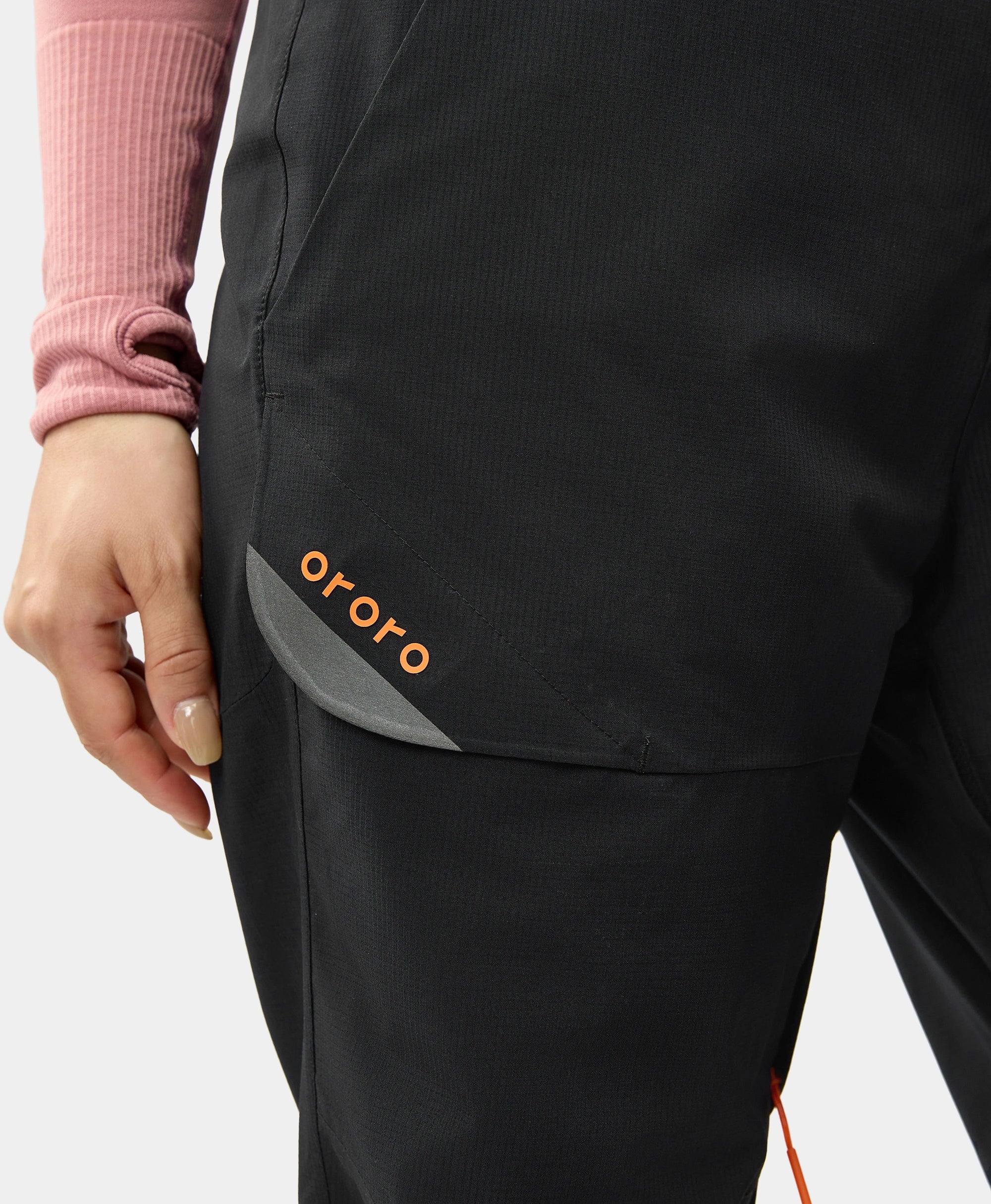 Monte Rosa Women's Heated Snow Pants - XNAUWBI