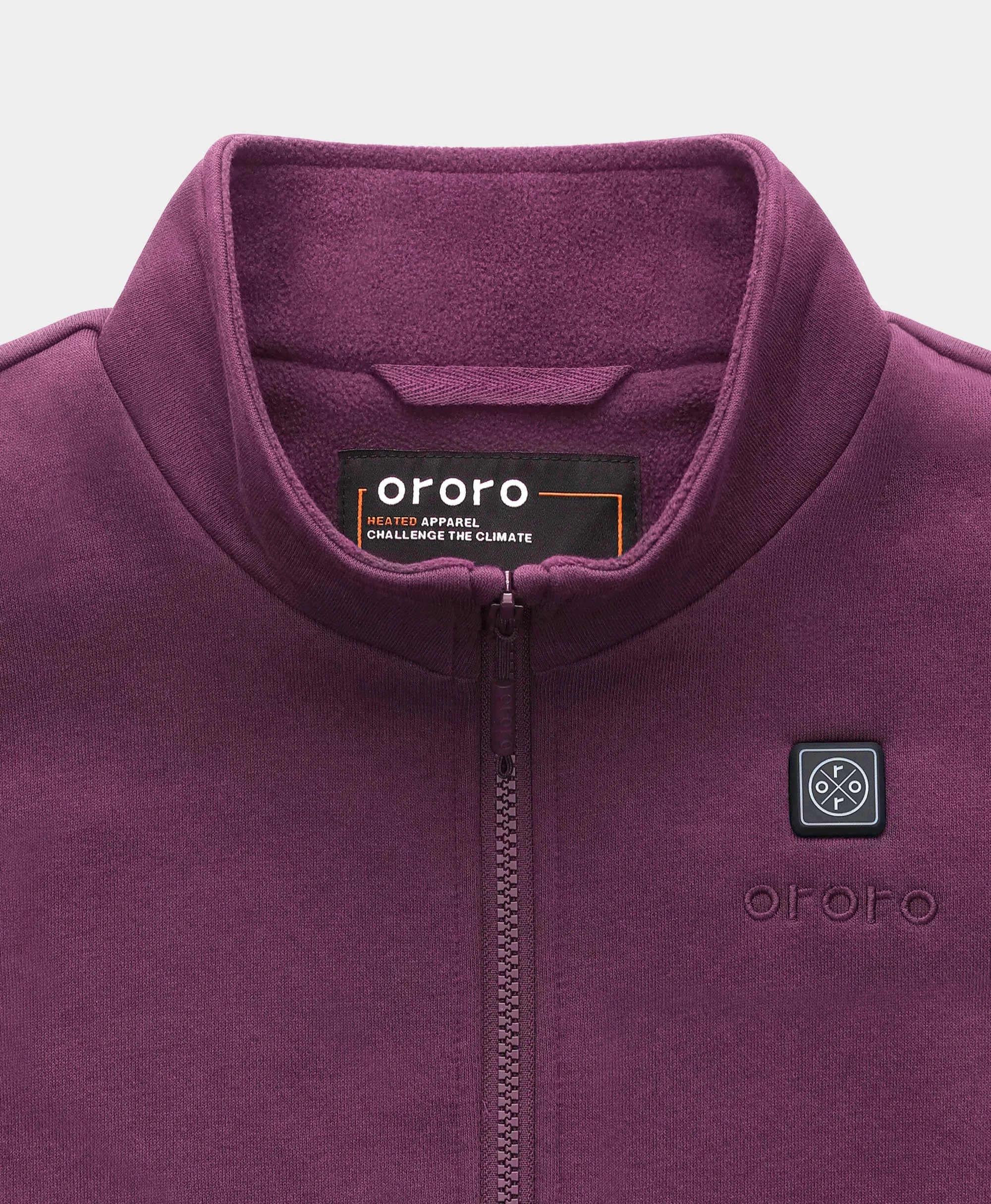 Women's Heated Fleece Vest (2025) - XNAUWBI