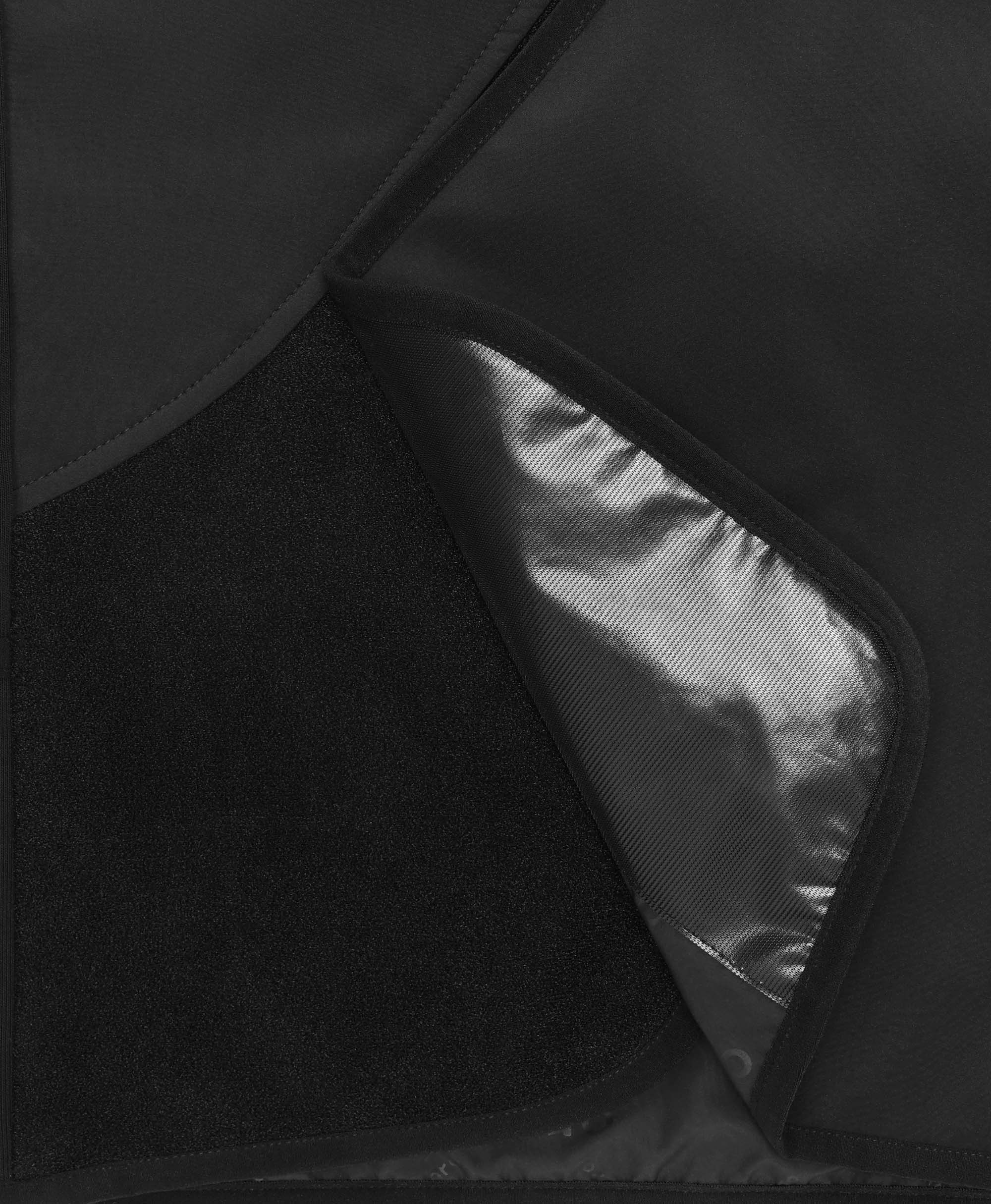 Vanguard Unisex Ultralight Adjustable Heated Liner Vest - XNAUWBI