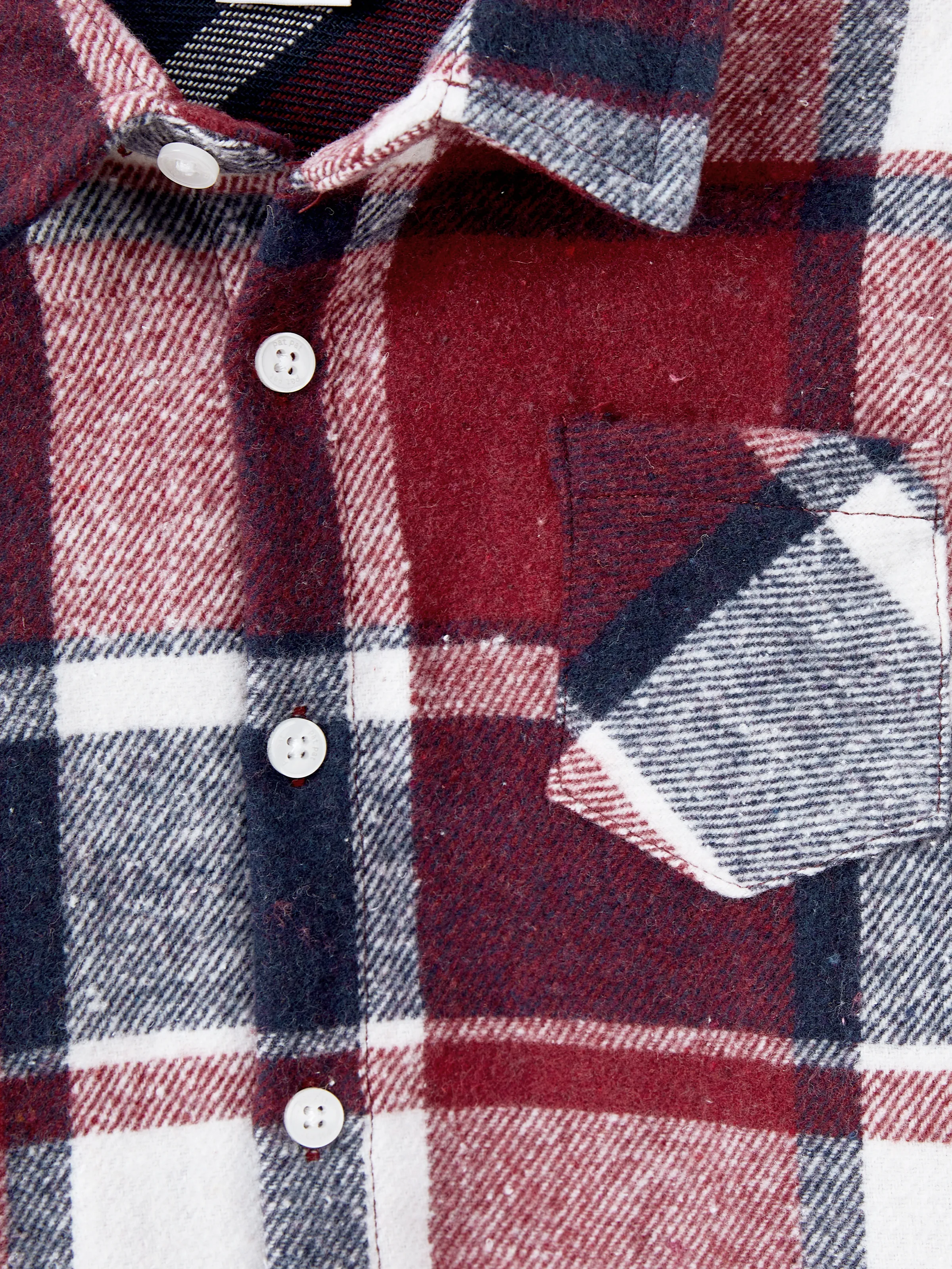 Family Matching Casual Long Sleeve Plaid Design Shirts and Knit Splicing Belted Dresses Sets WineRed - XNAUWBI