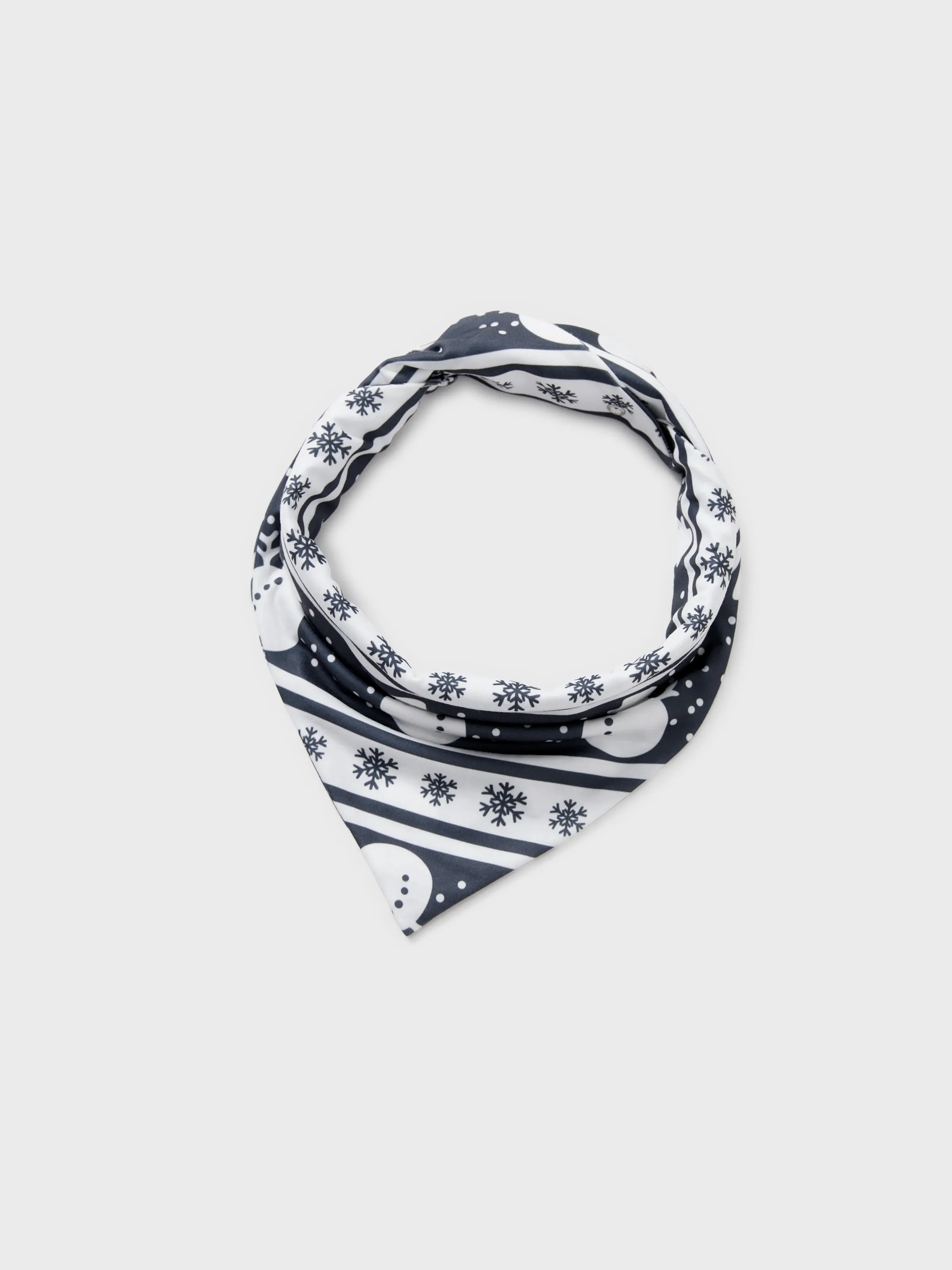 Matching Christmas Pajamas Family Snowman Pattern Long Sleeves PJs Sets Christmas Socks Dark Grey - XNAUWBI