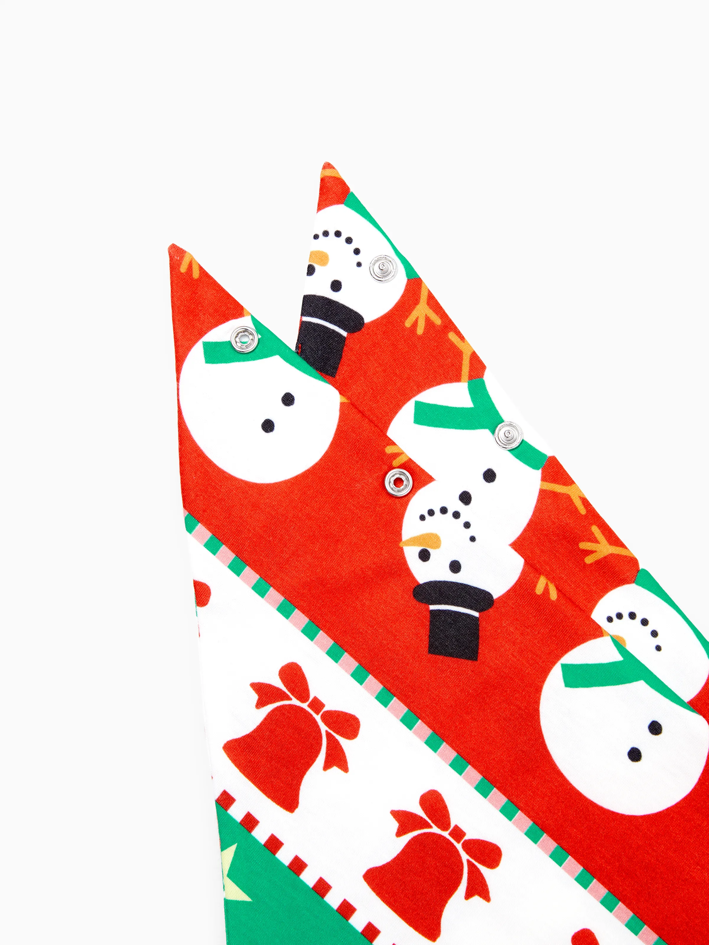 Onesies Pajamas Matching Christmas Outfits Allover Pattern Zipper Front Holly Jolly Print with Christmas Socks Back MultiColour - XNAUWBI