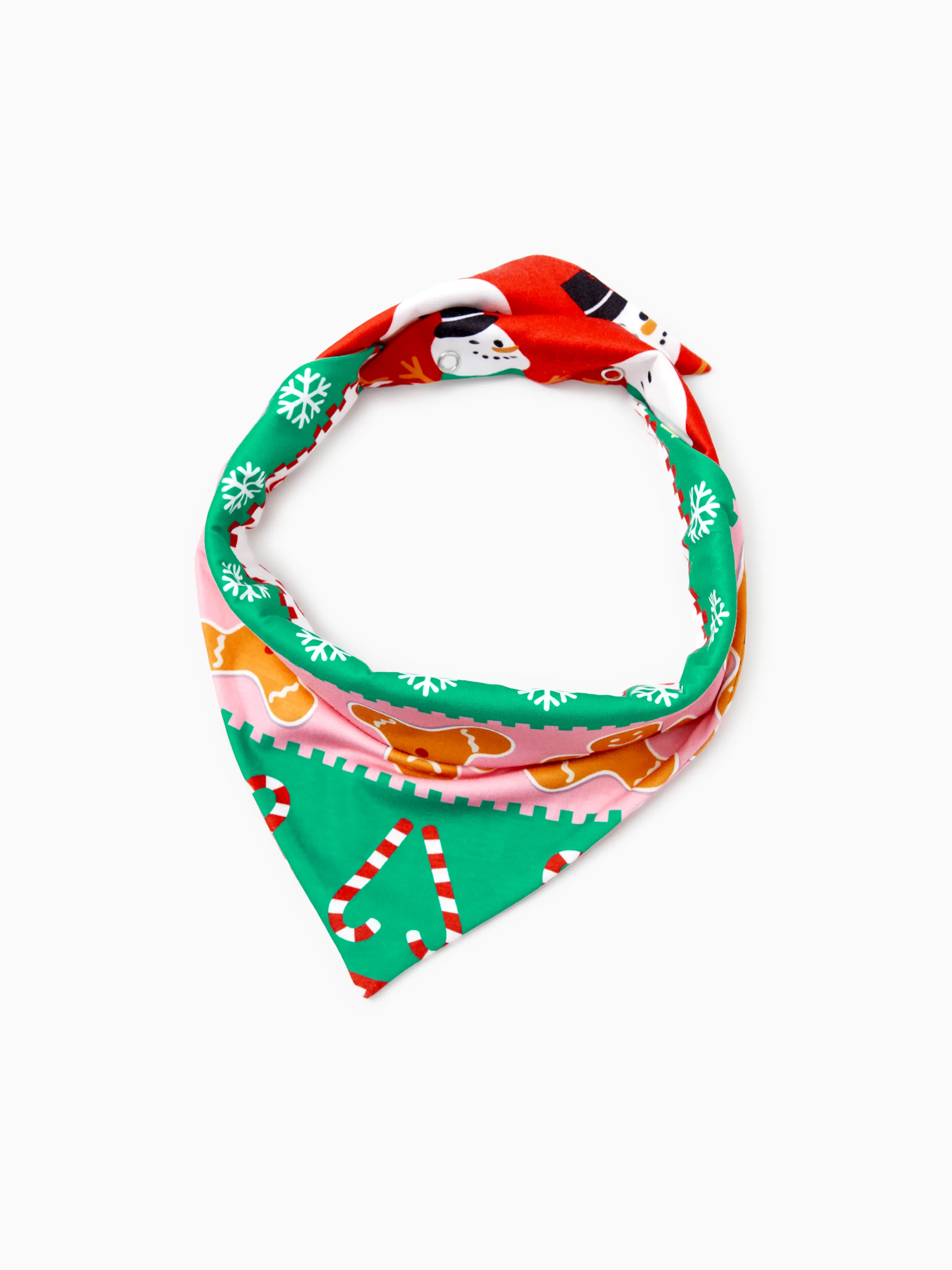 Onesies Pajamas Matching Christmas Outfits Allover Pattern Zipper Front Holly Jolly Print with Christmas Socks Back MultiColour - XNAUWBI