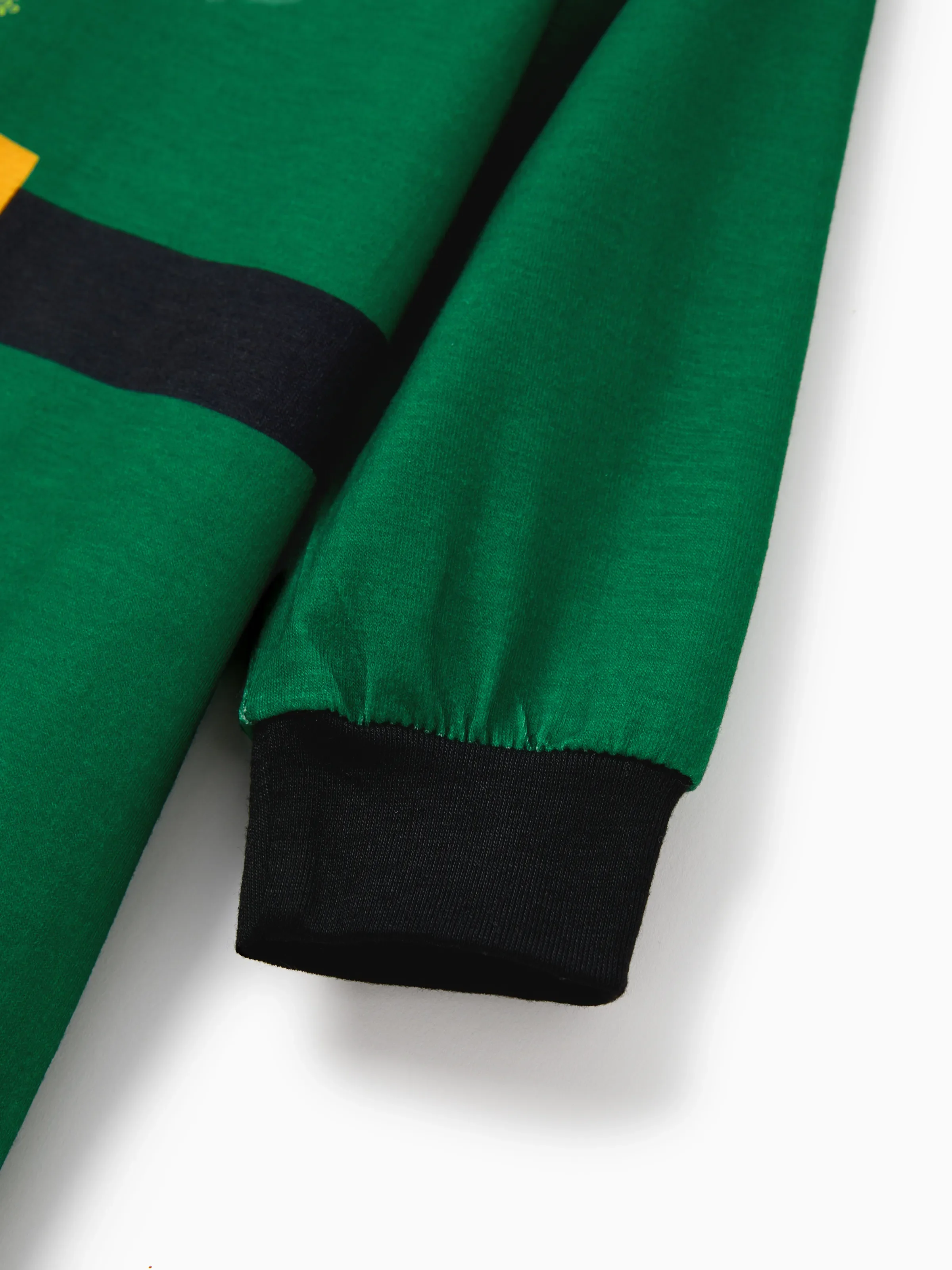 ELF Christmas Family Matching Belt and Collar Pajamas Sets with Christmas Socks - XNAUWBI