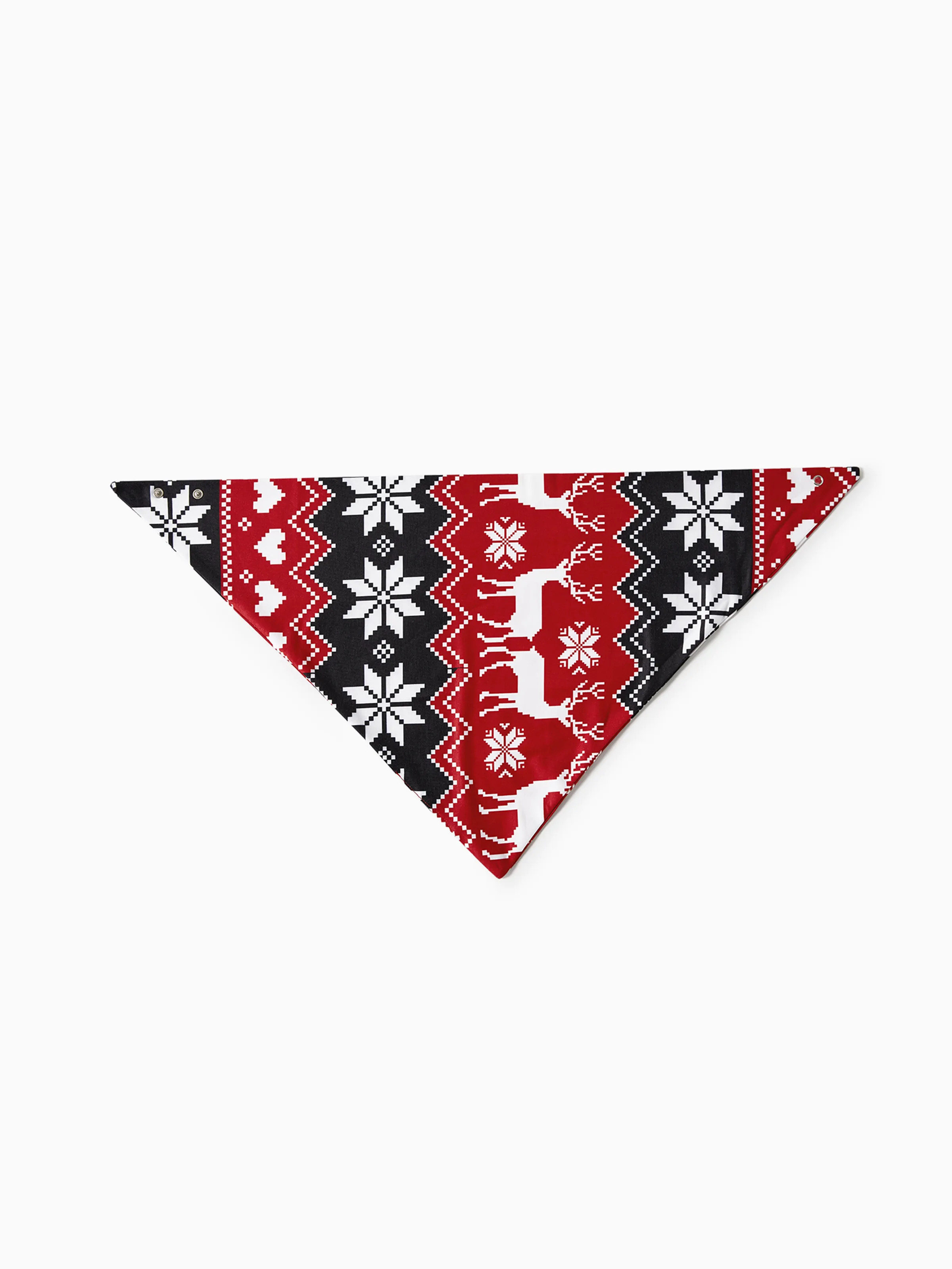 Christmas Reindeer Print Family Matching Pajamas Sets with Christmas Socks Black - XNAUWBI