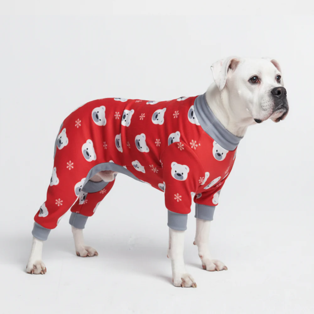 Dog Pajama - Polar Bear - XNAUWBI