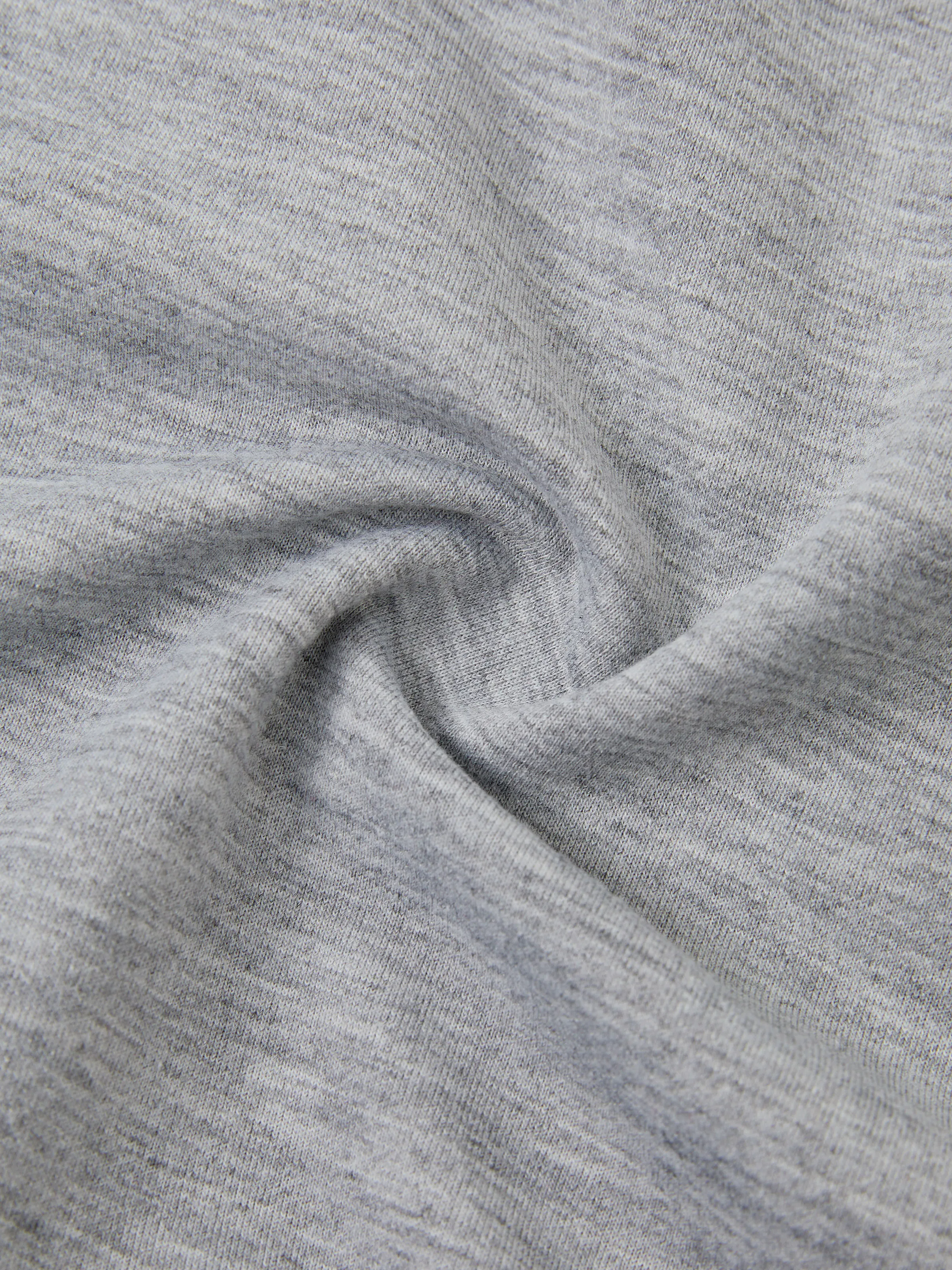 Baby/Toddler Girl/Boy Clothes 2pcs Bear Style Sweatshirt and Pants Set Grey - XNAUWBI