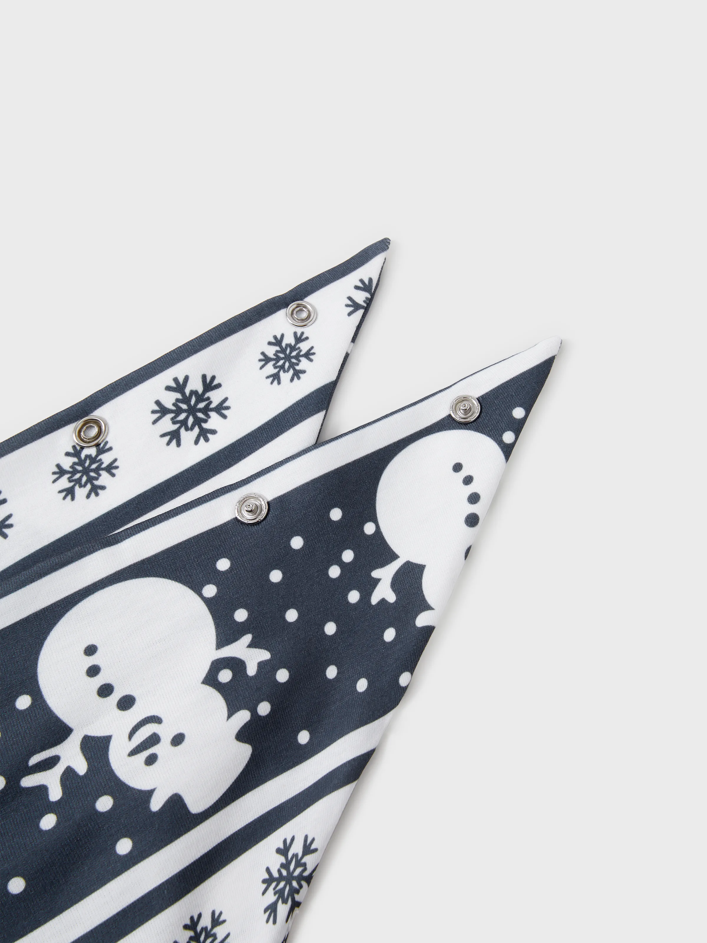 Matching Christmas Pajamas Family Snowman Pattern Long Sleeves PJs Sets Christmas Socks Dark Grey - XNAUWBI