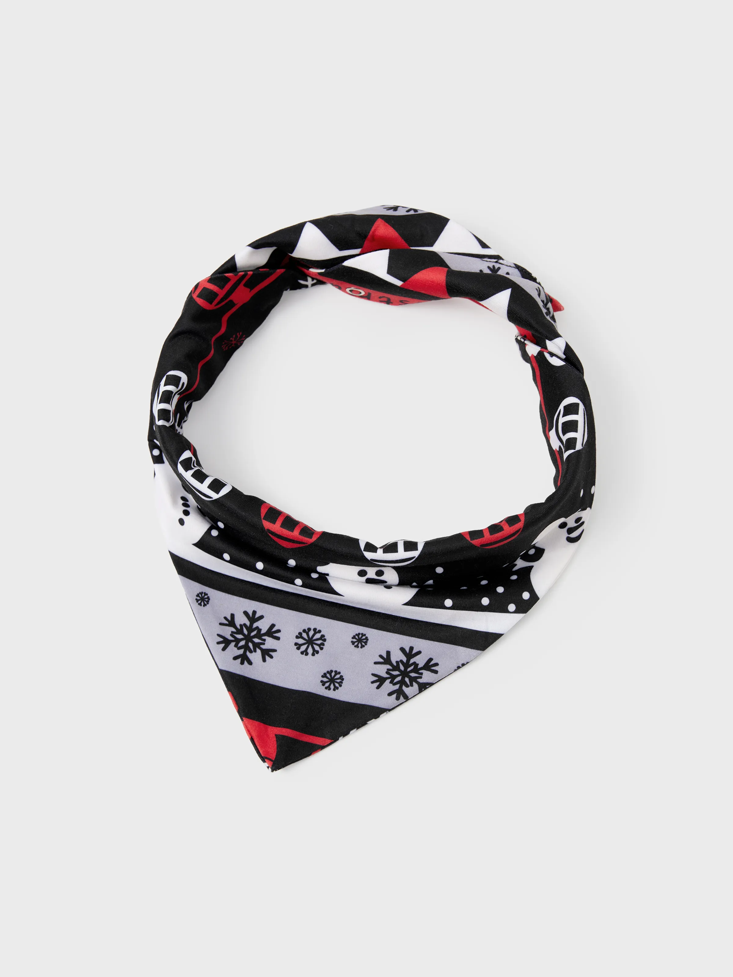 Christmas Tree Snowflake and Letters Print Grey Family Matching Long-sleeve Pajamas Sets with Christmas Socks Grey - XNAUWBI