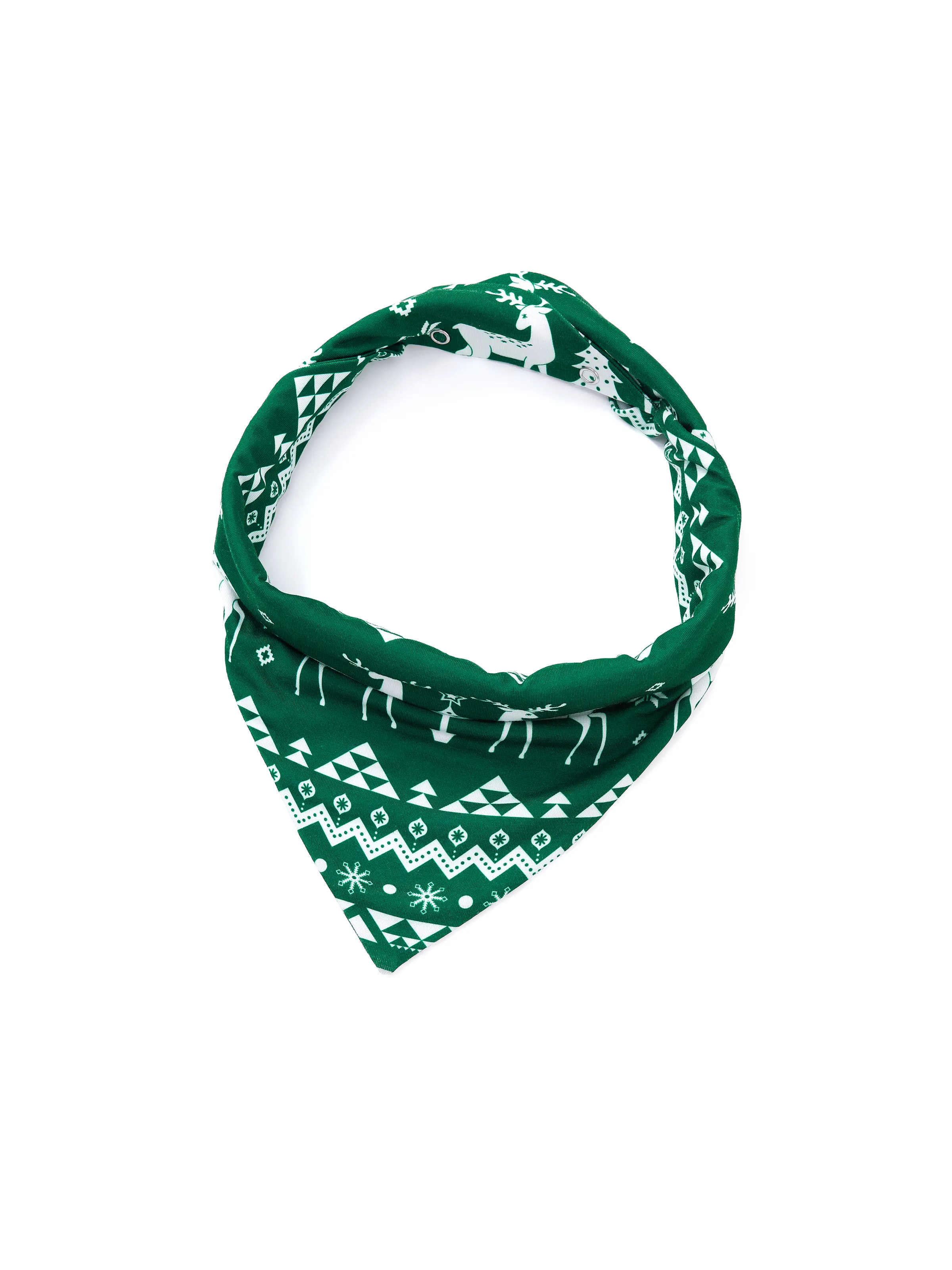 Christmas Family Matching Glow in the Dark Reindeer Tops Allover Pattern Pants Pajamas Sets with Christmas Socks blackishgreen - XNAUWBI