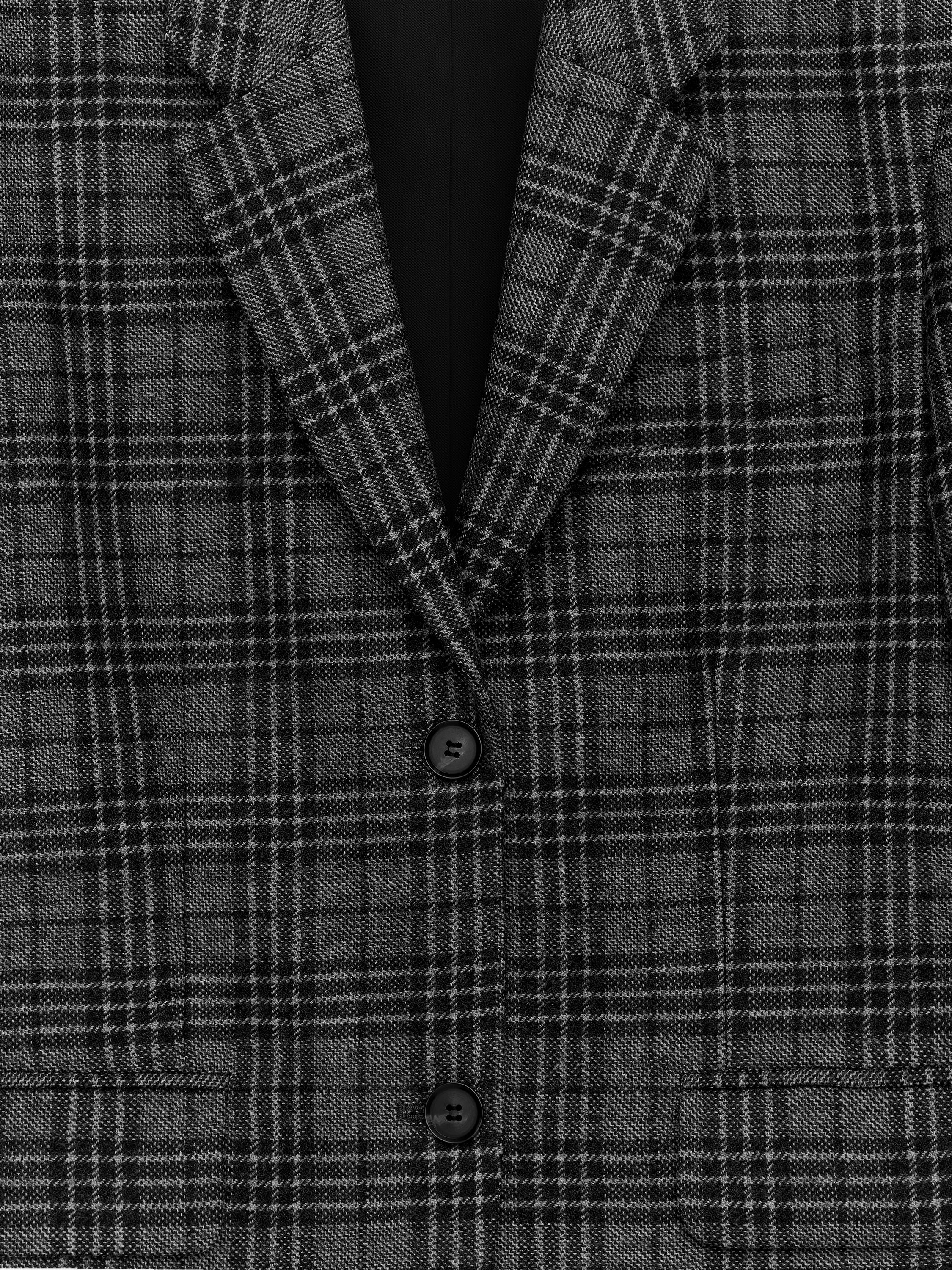 RELAXED BLAZER - XNAUWBI