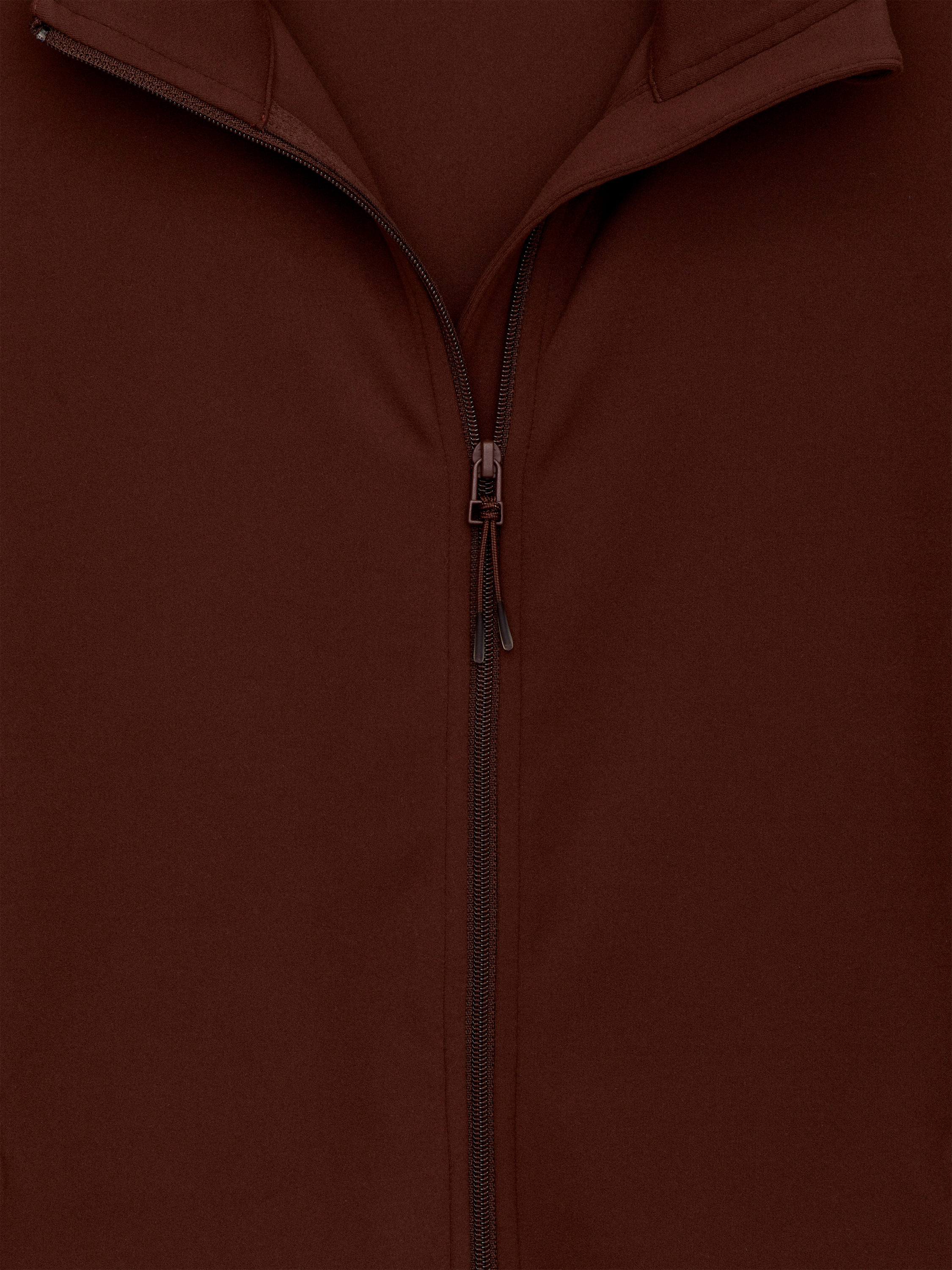 SOFT STRETCH ZIP JACKET - XNAUWBI