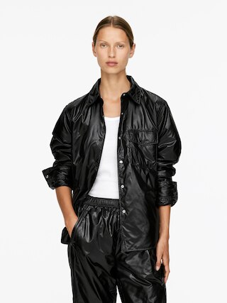 NYLON OVERSHIRT - XNAUWBI