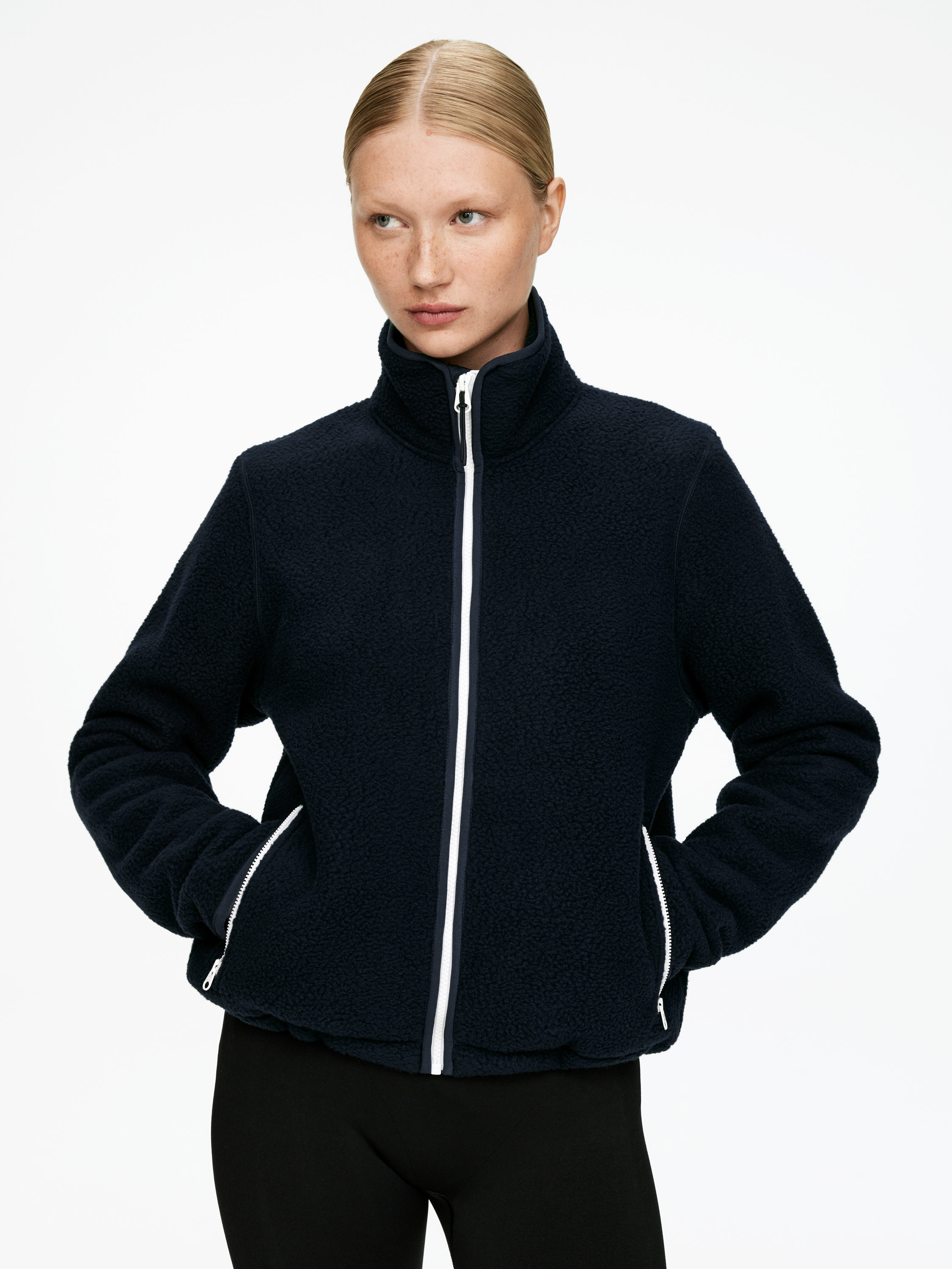FLEECE JACKET - XNAUWBI