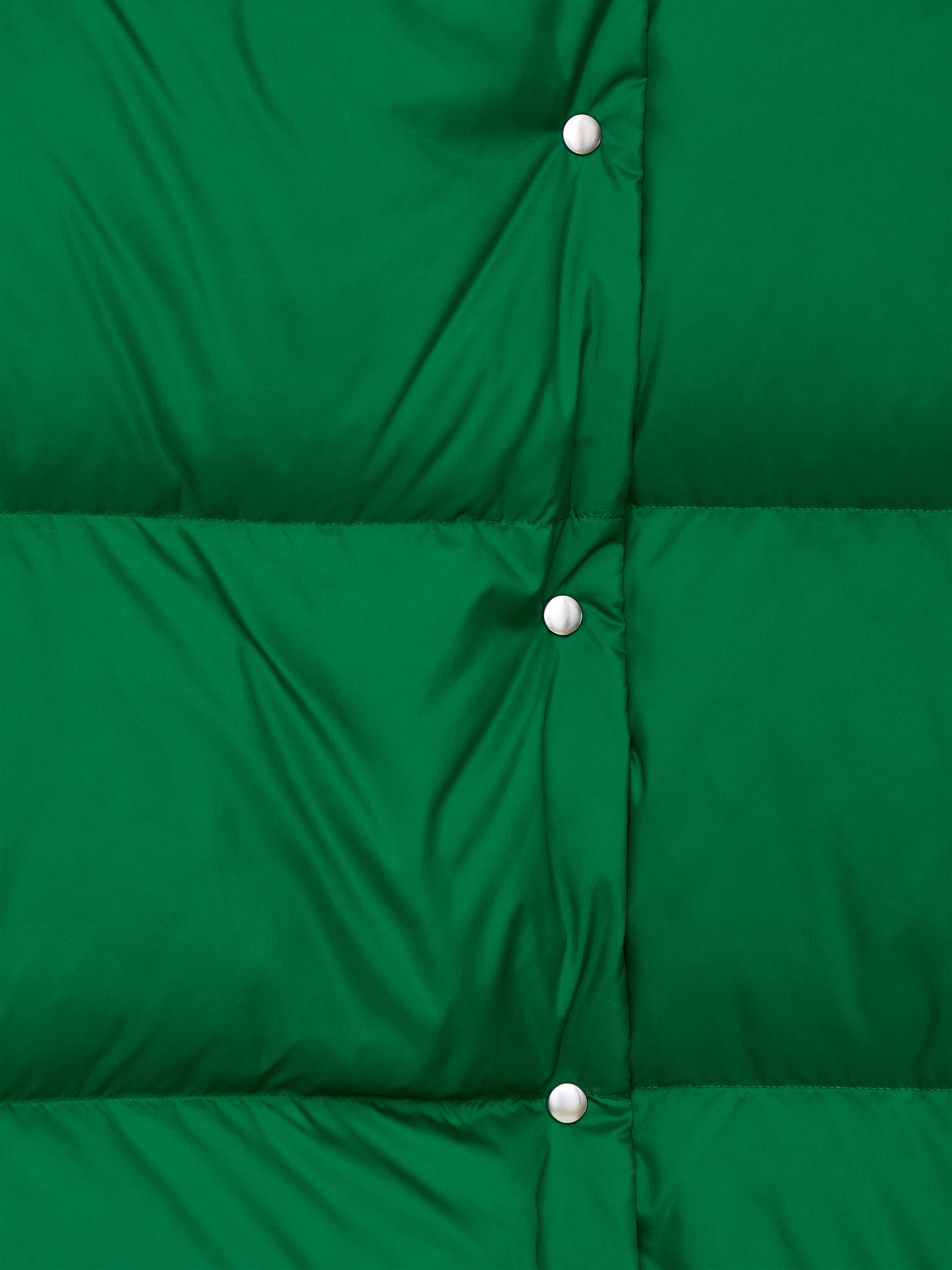 PADDED PUFFER JACKET - XNAUWBI