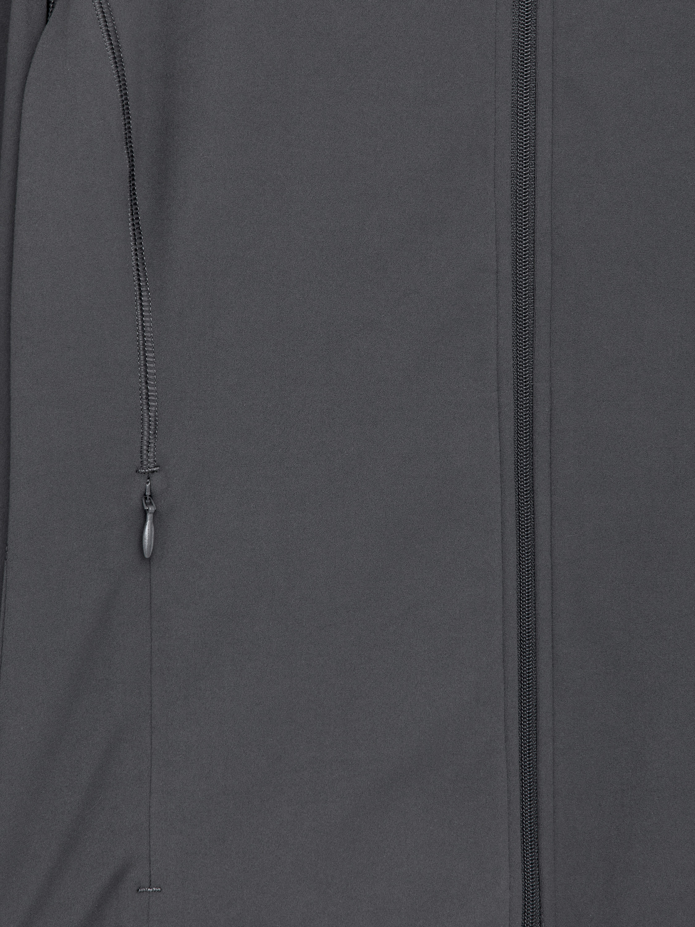 SOFT STRETCH ZIP JACKET - XNAUWBI