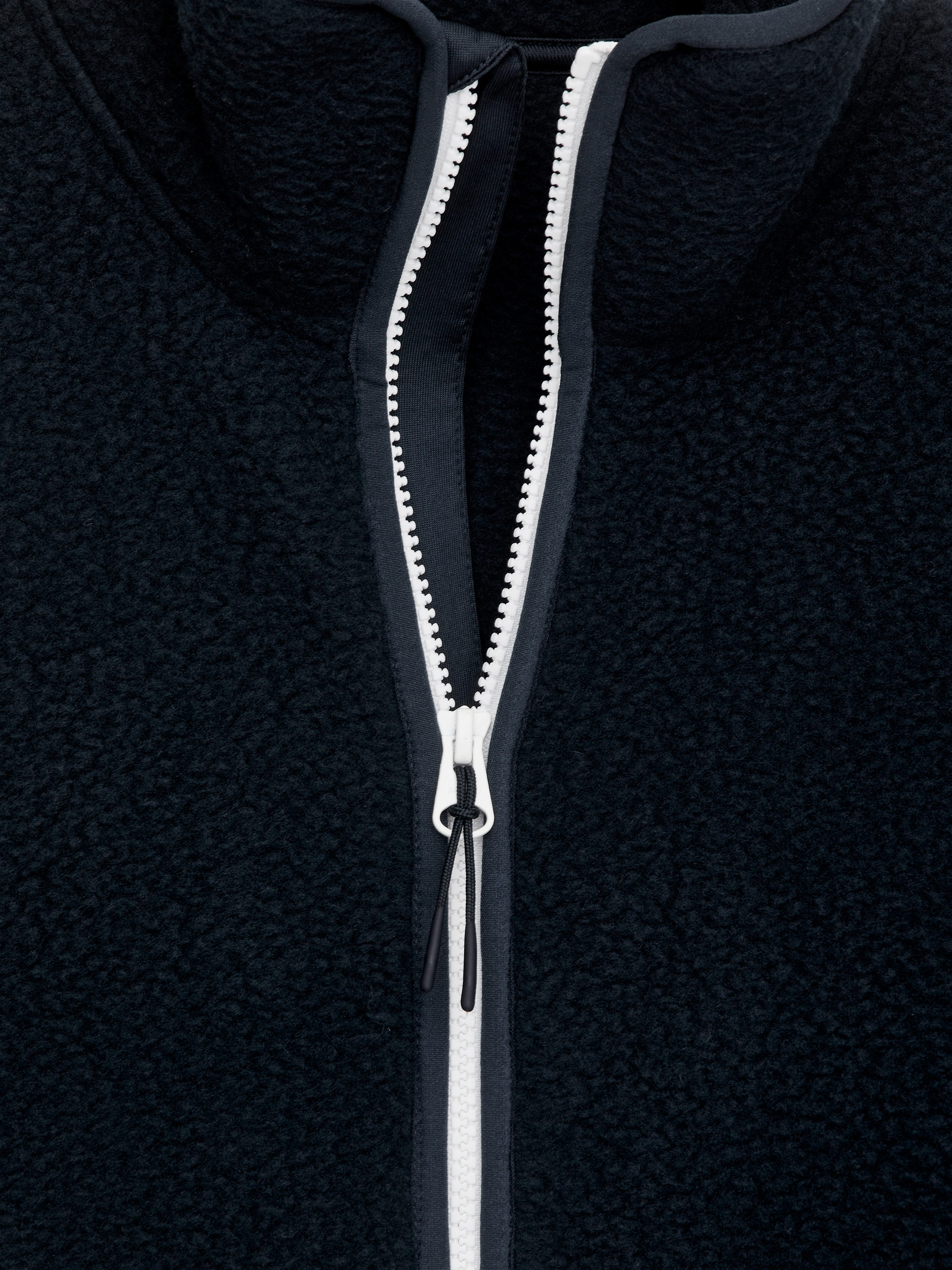 FLEECE JACKET - XNAUWBI