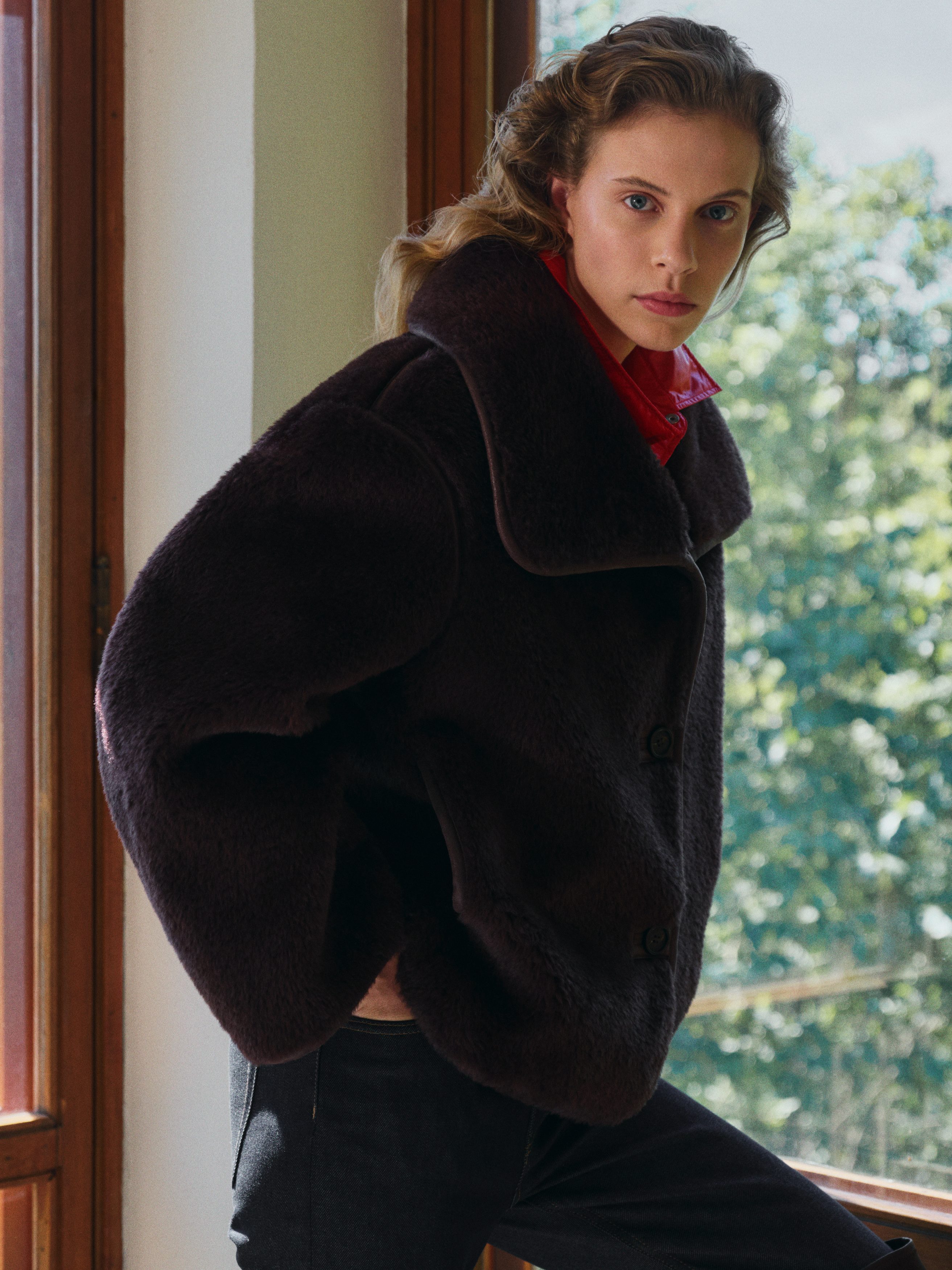 NYLON OVERSHIRT - XNAUWBI