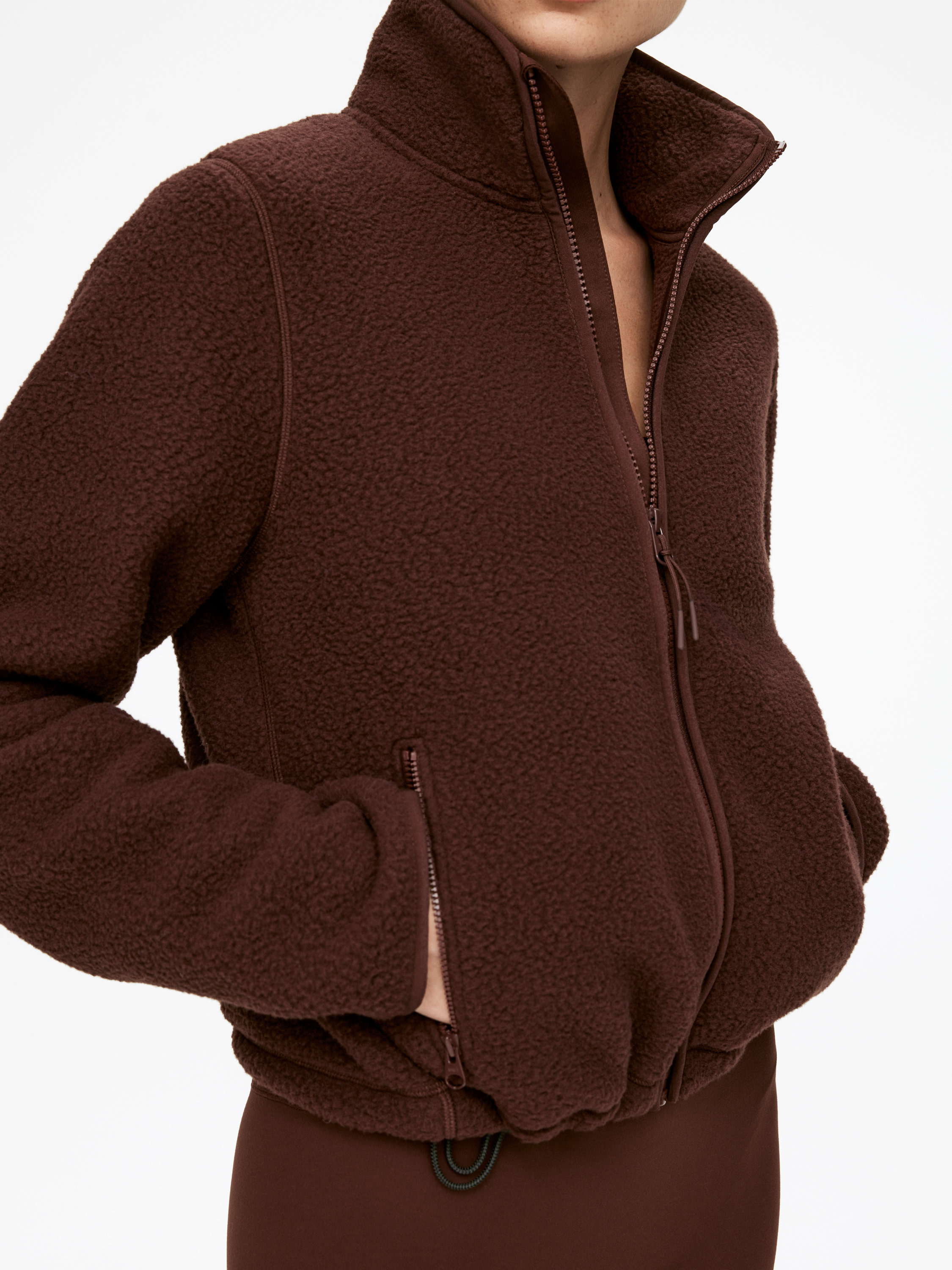 FLEECE JACKET - XNAUWBI